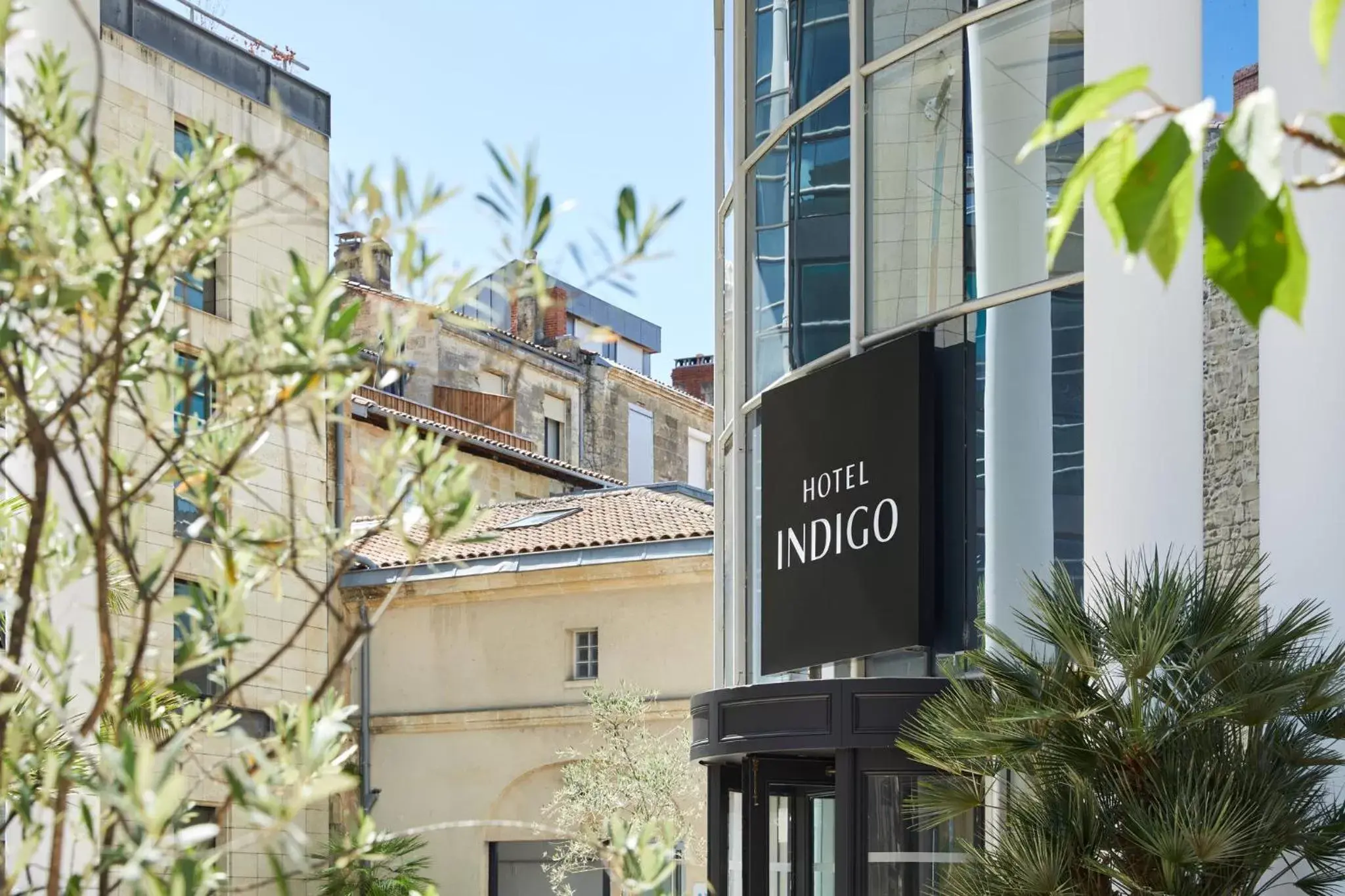 Property Building in Hotel Indigo Bordeaux Centre Chartrons, an IHG Hotel