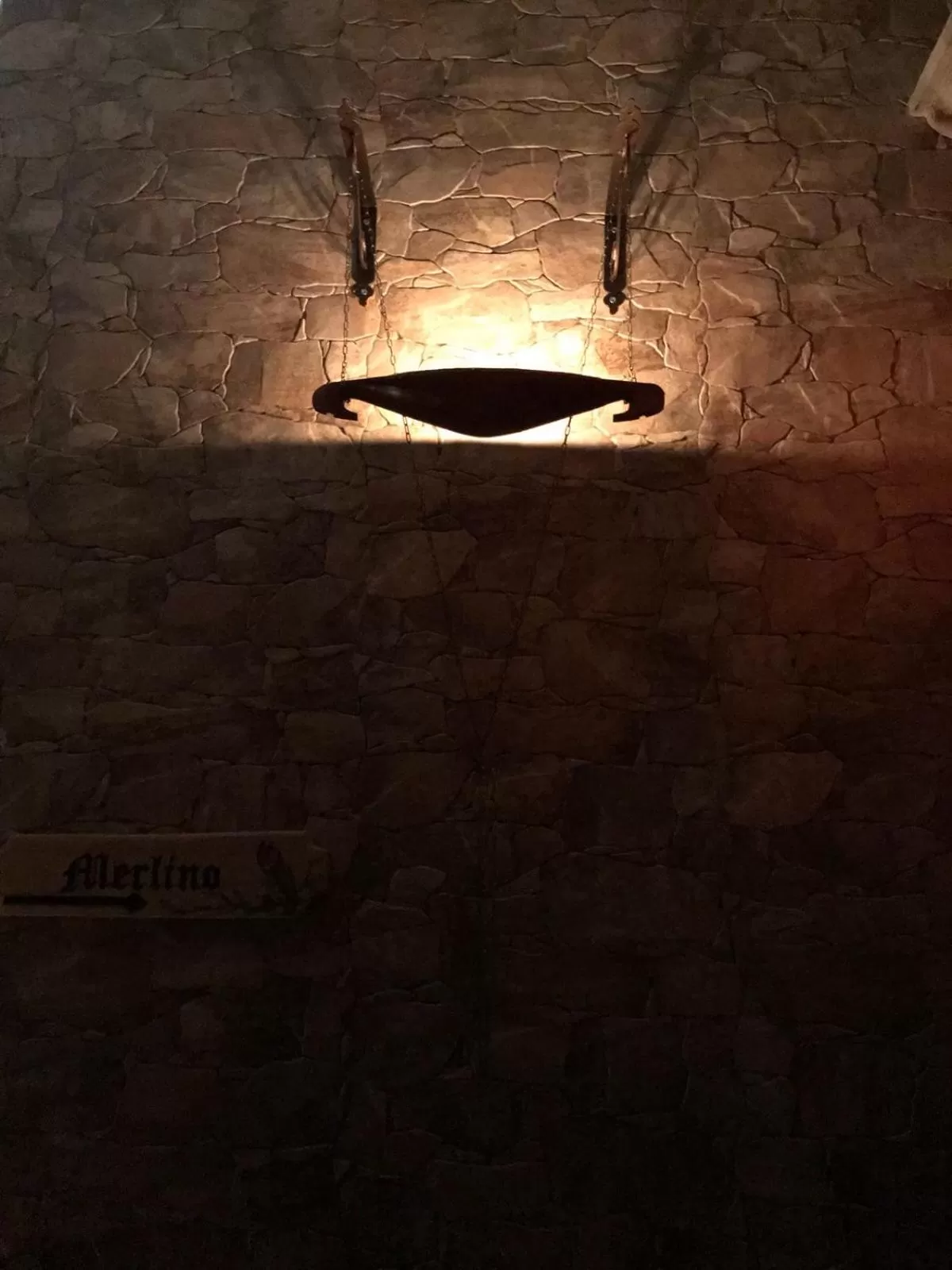 Breakfast in B&B Camelot