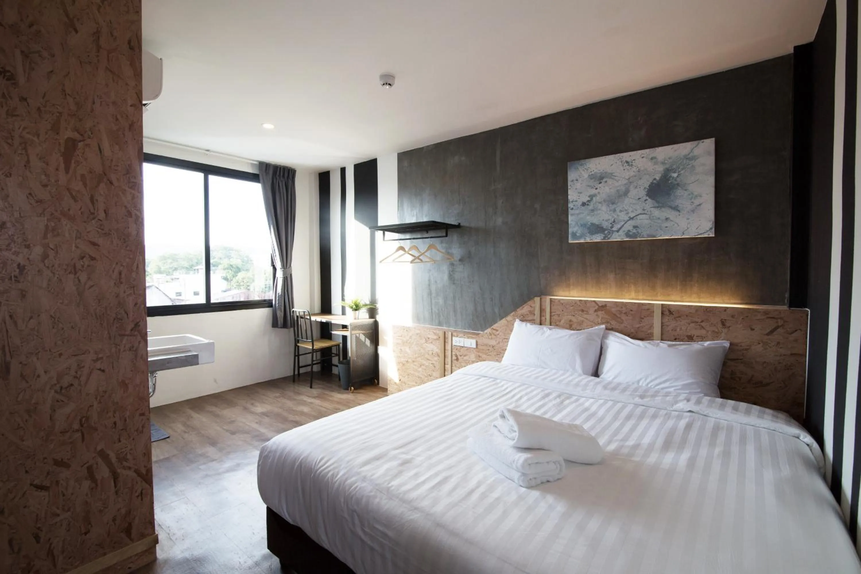 Standard Double or Twin Room in The Arbern Hotel x Bistro - SHA Extra Plus