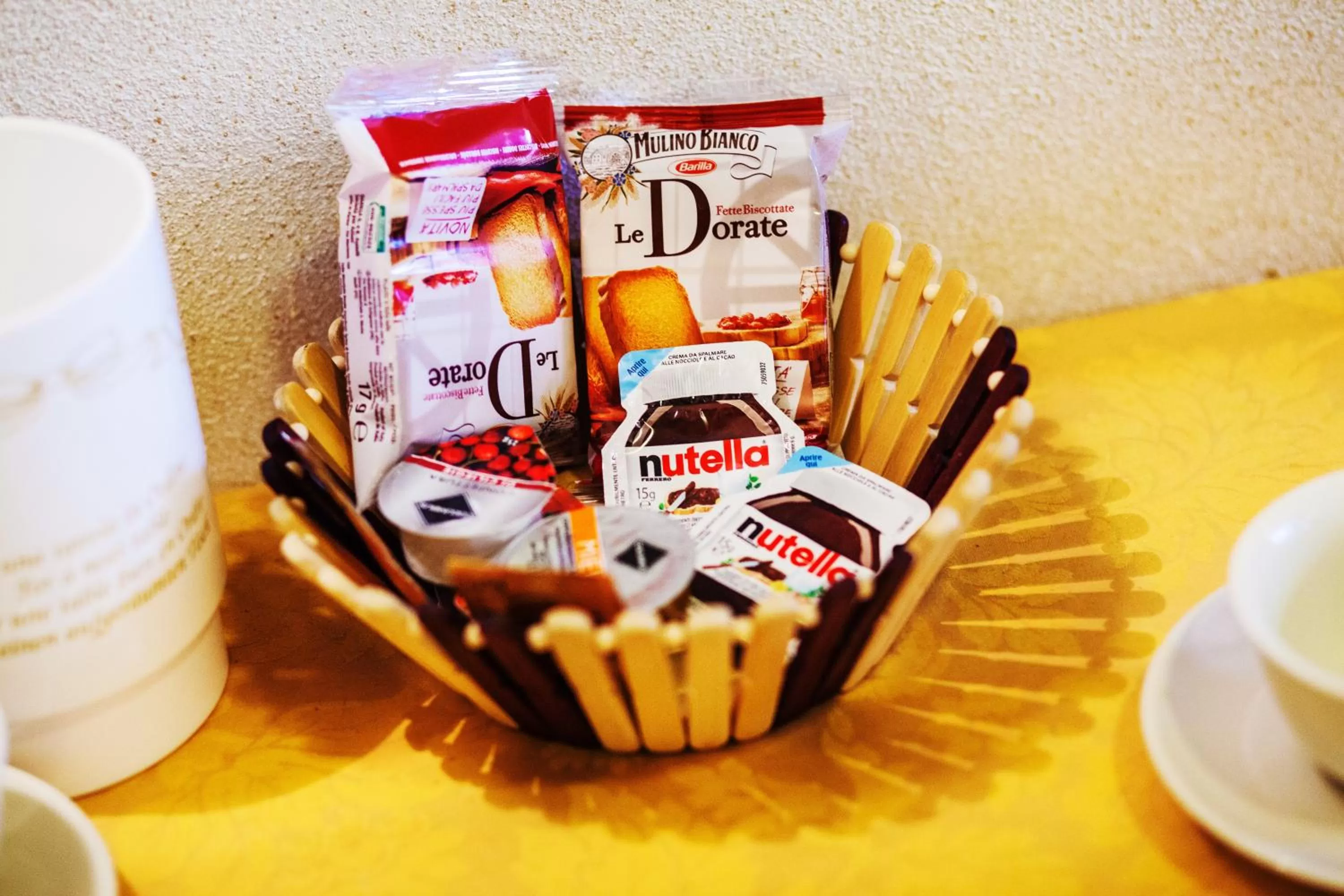 Summer in Hotel Villa Il Castagno