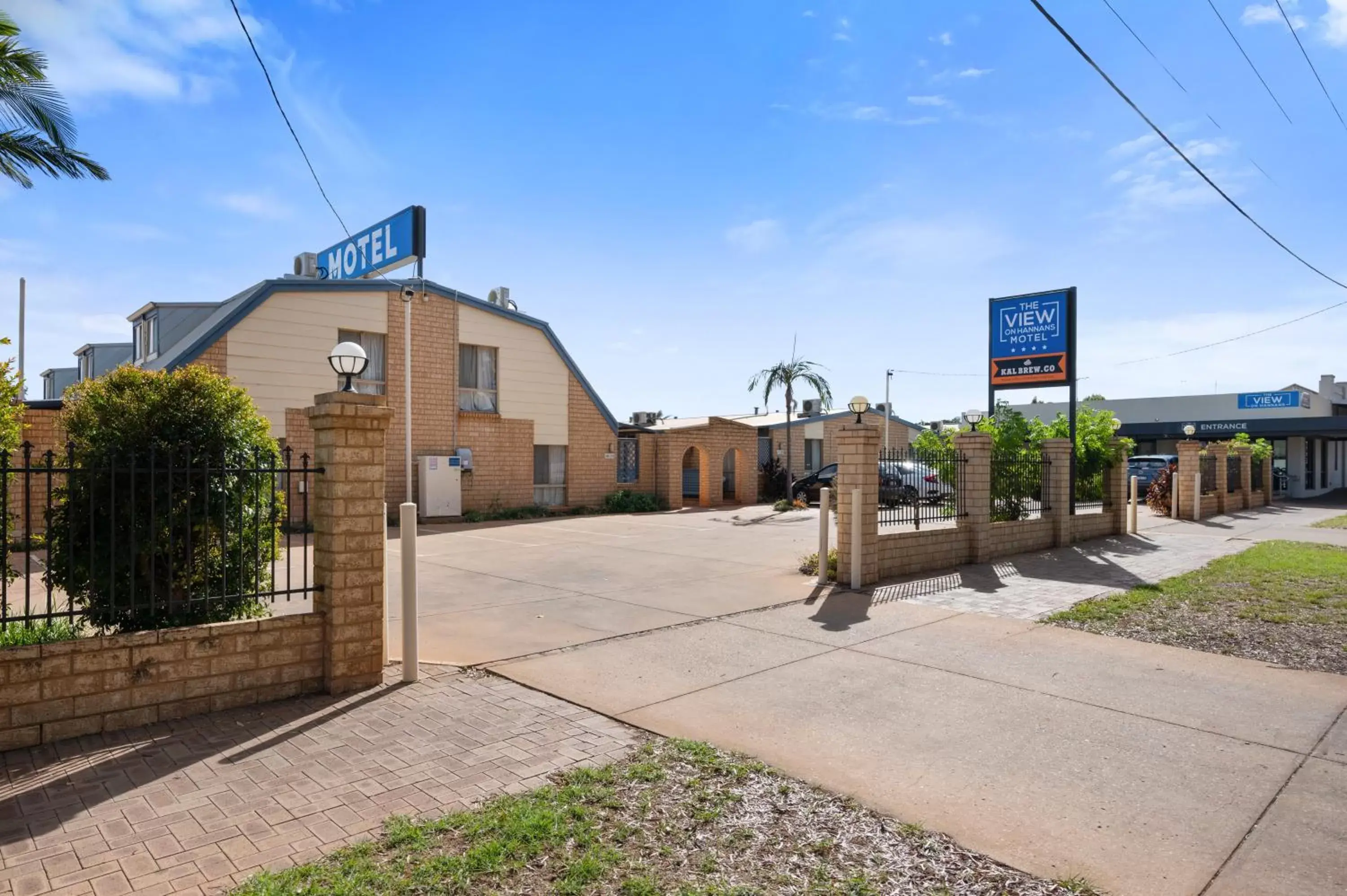 Property building in The View On Hannans Kalgoorlie Property building in The View On Hannans Kalgoorlie