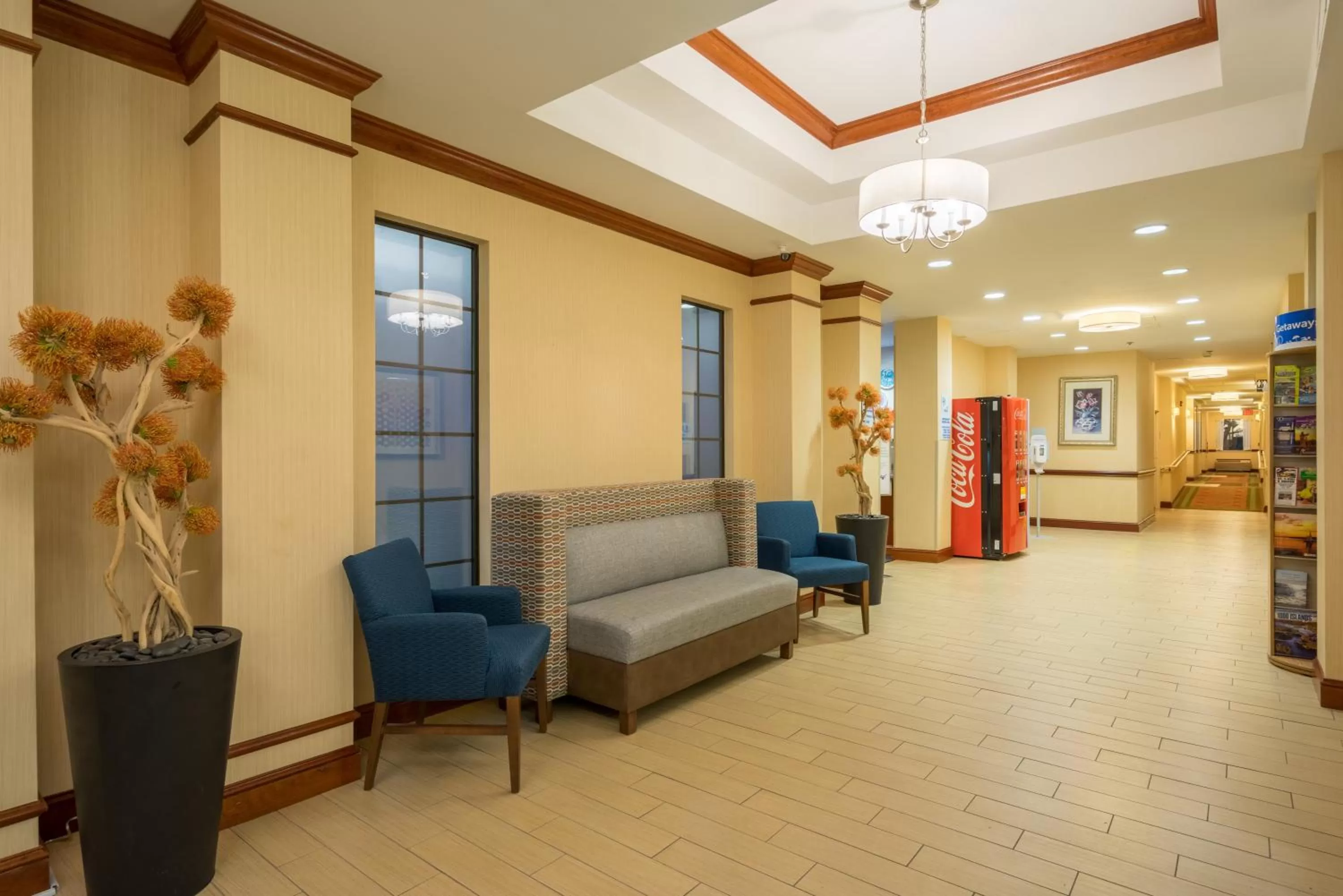 Property building in Holiday Inn Express and Suites Quakertown - Allentown Area by IHG