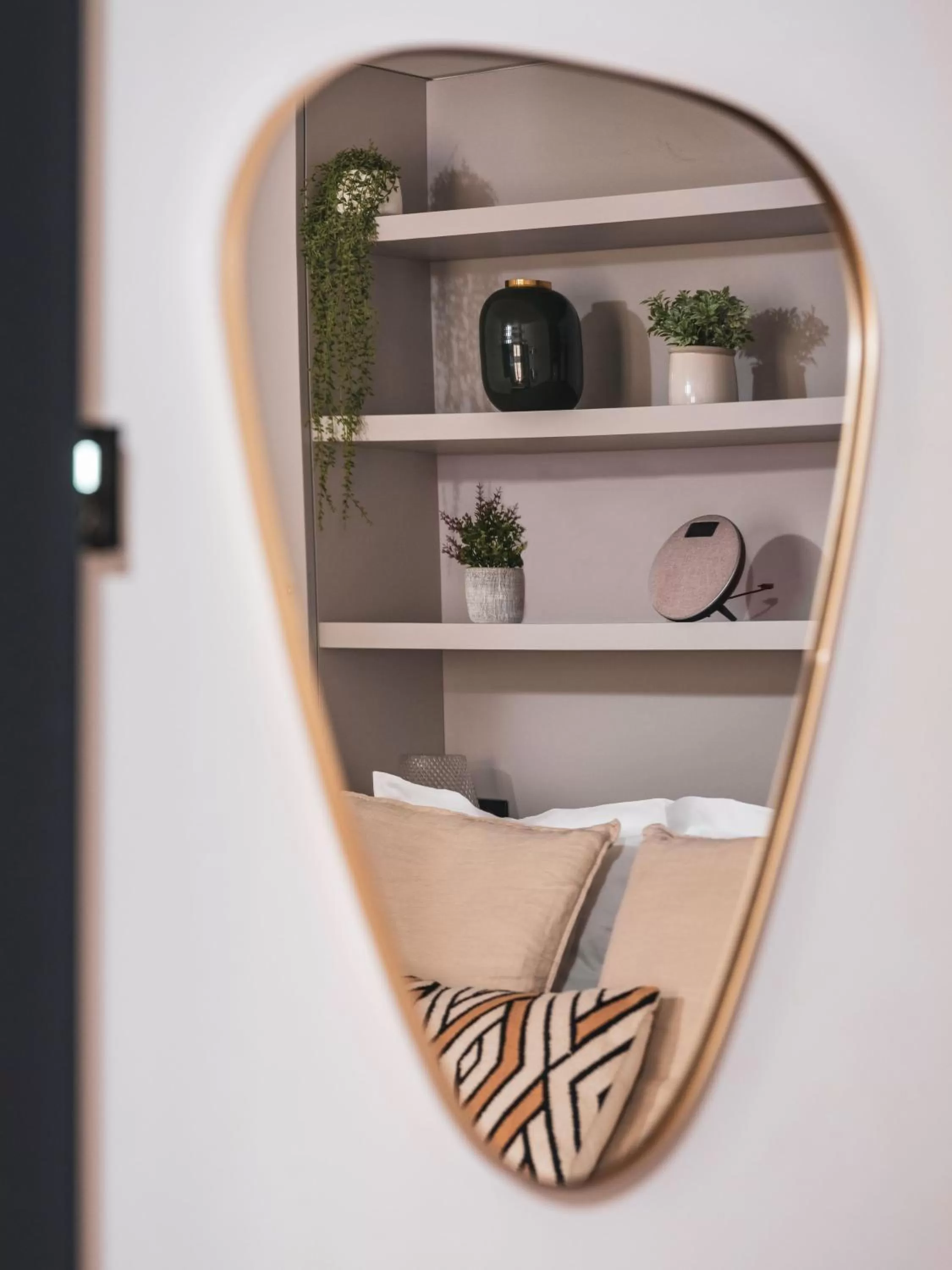 Decorative detail in Maisons du Monde Hotel & Suites - Nantes