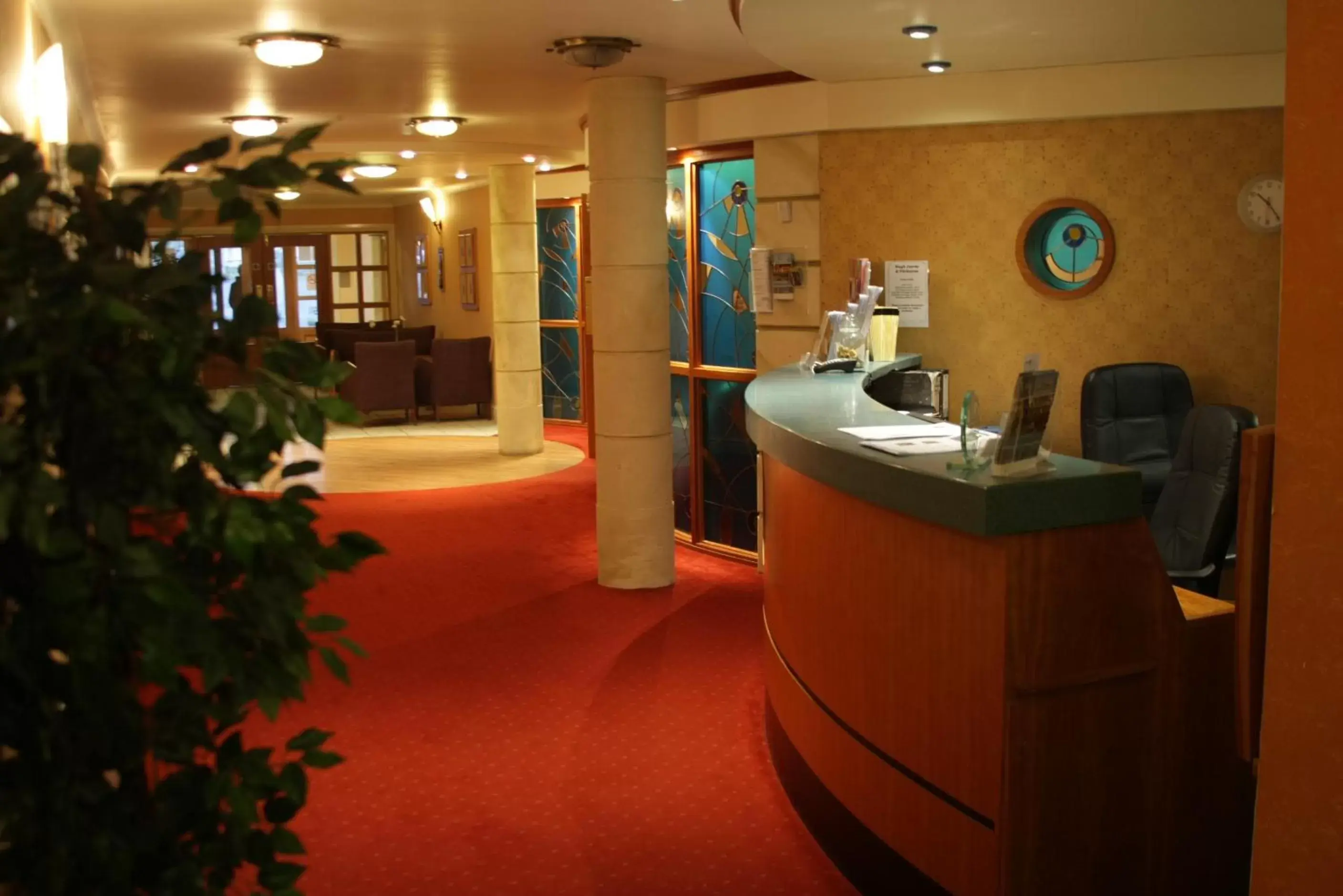 Staff, Lobby/Reception in Inn On The Coast