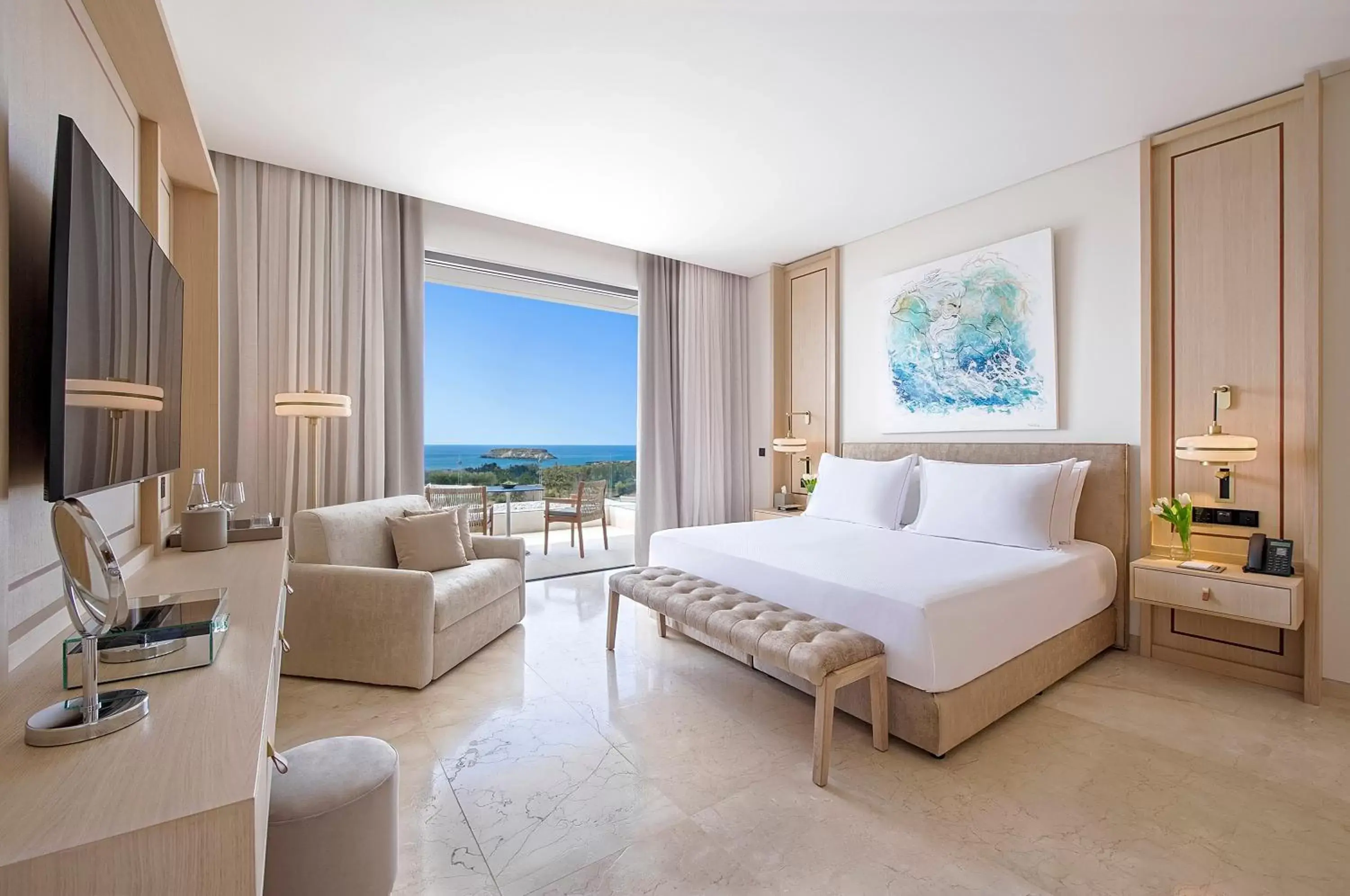 Cap One-Bedroom Suite in Cap St Georges Hotel & Resort