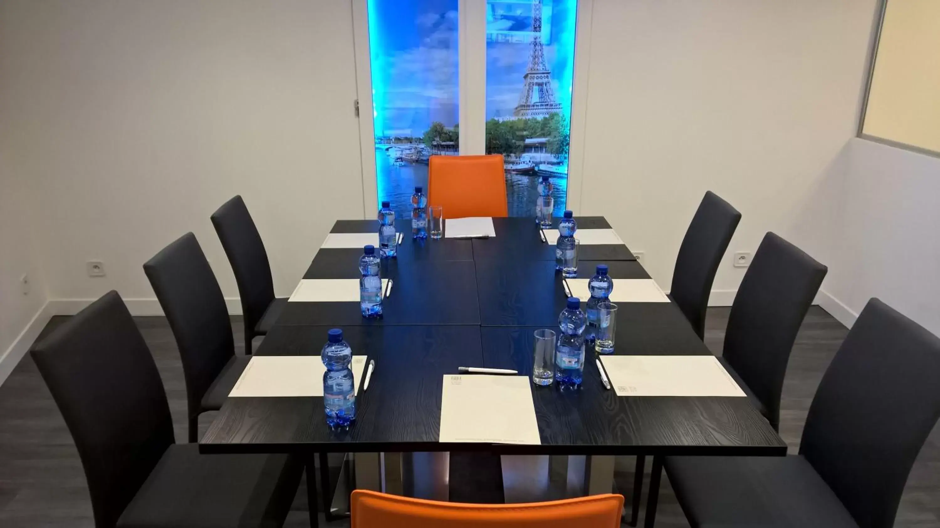 Business facilities in Boulogne Résidence Hotel