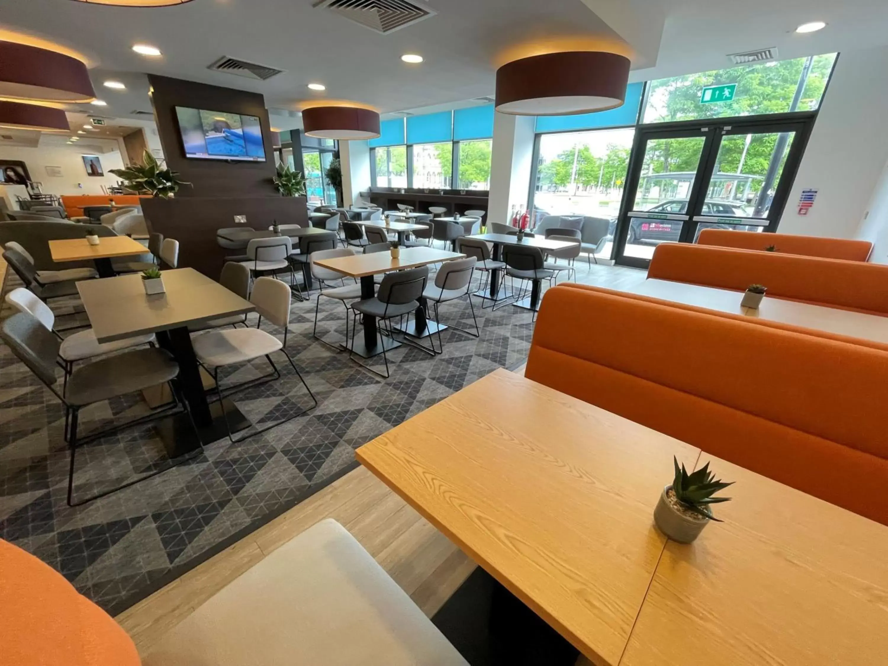 Restaurant/Places to Eat in Holiday Inn Express Middlesbrough - Centre Square, an IHG Hotel