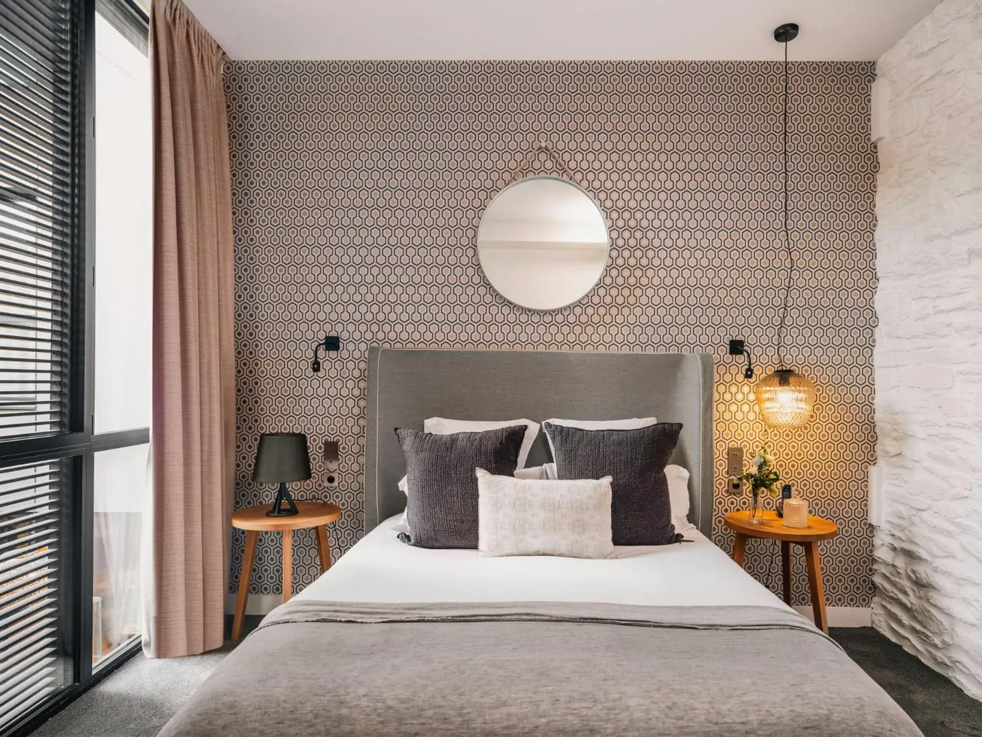 Bedroom, Bed in Balthazar Hotel & Spa - MGallery by Sofitel