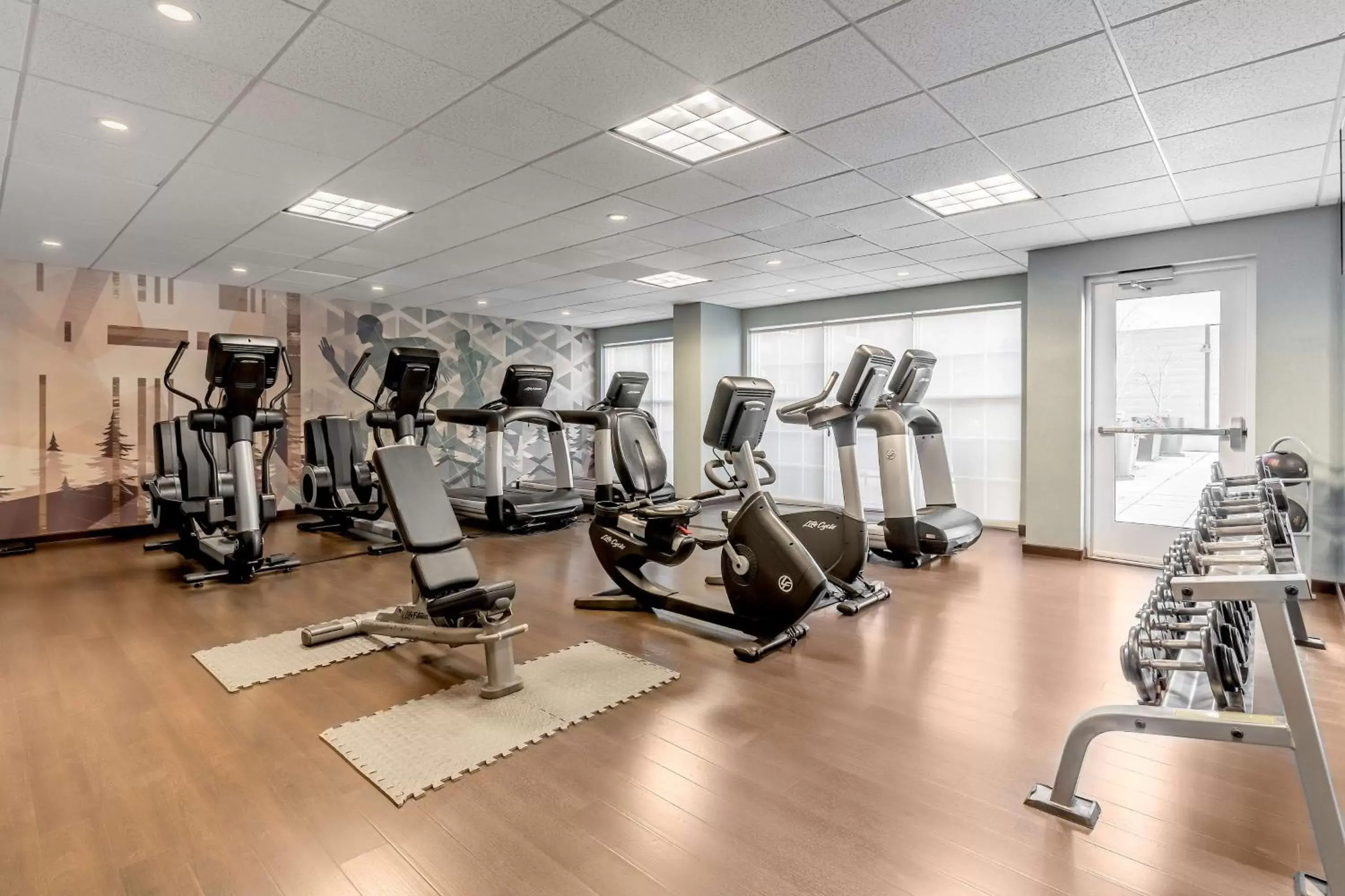 Fitness centre/facilities, Fitness Center/Facilities in Hyatt House Richmond - Short Pump