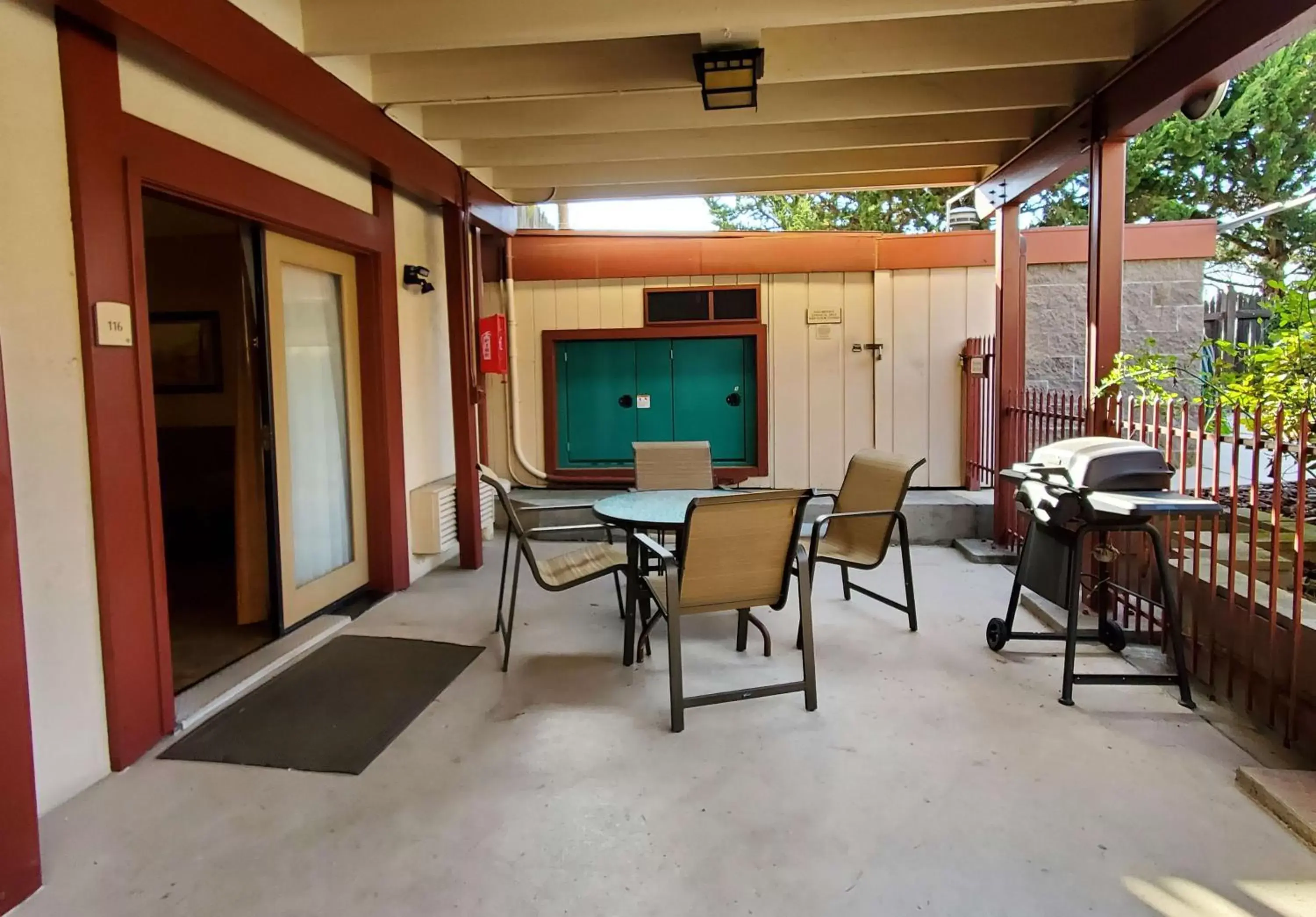 View (from property/room) in Best Western Plus Humboldt House Inn View (from property/room) in Best Western Plus Humboldt House Inn