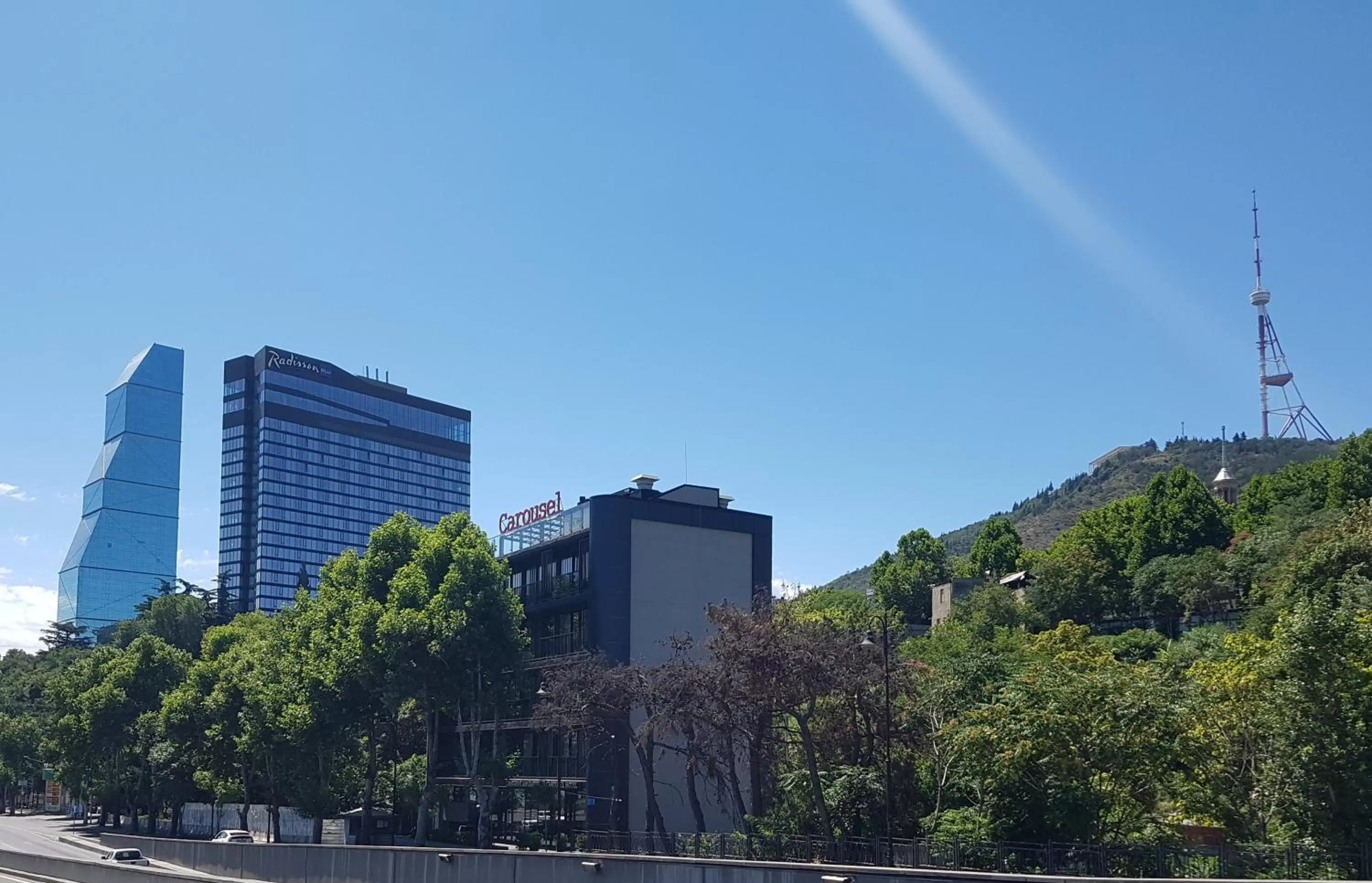 Property building in CAROUSEL HOTEL