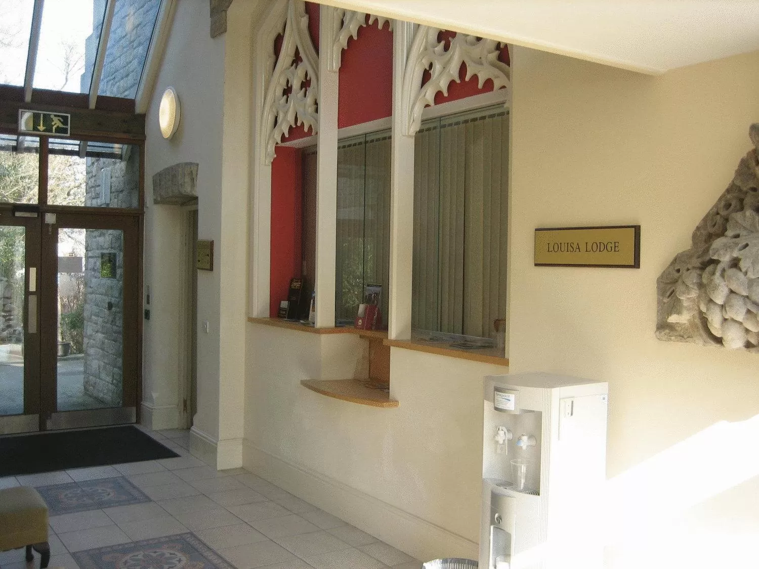 Day in Louisa Lodge & Purbeck House Hotel