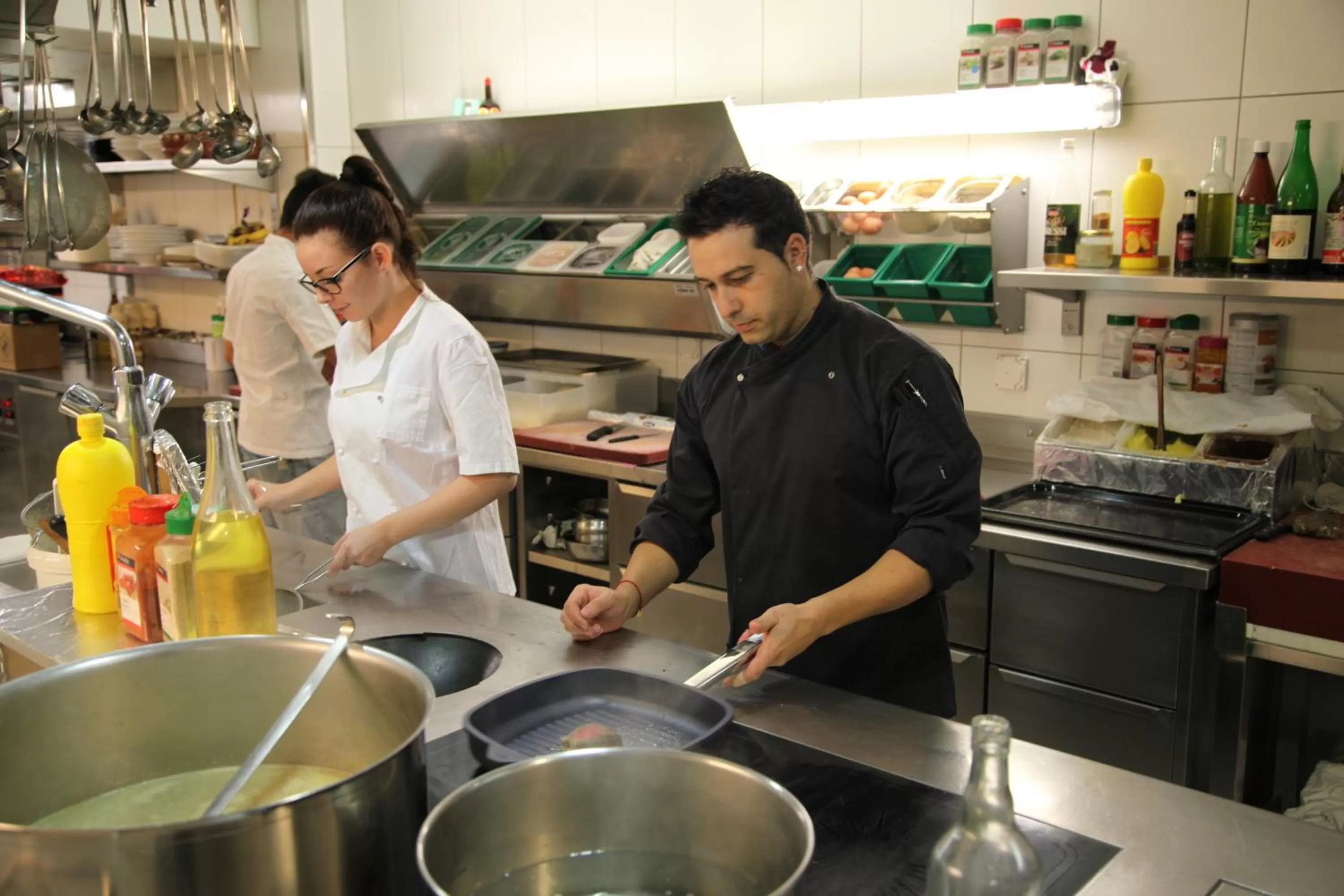 Restaurant/places to eat in Hotel & Restaurant Rössli