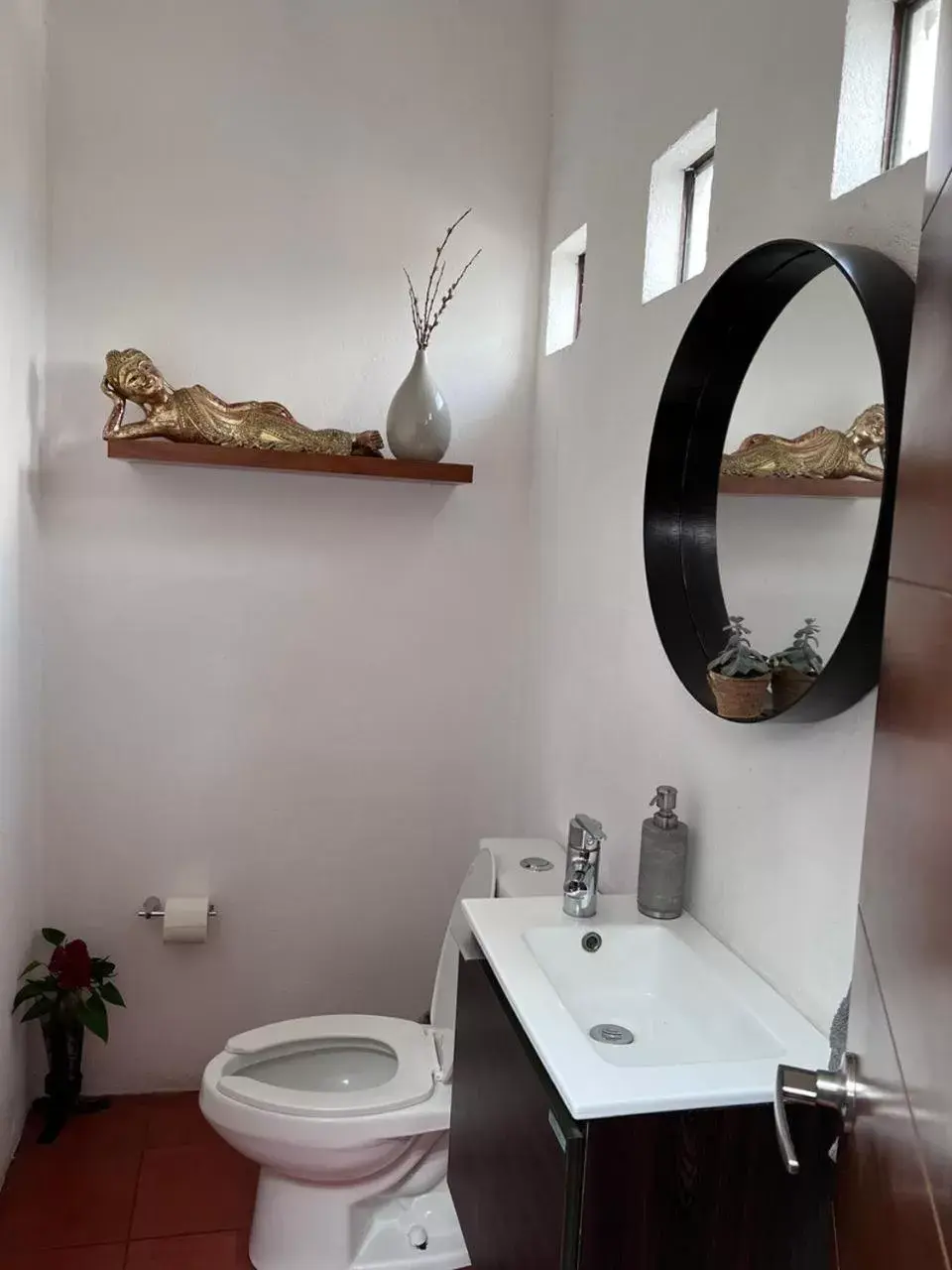 Spa and wellness centre/facilities, Bathroom in Danzaluna Hotel Boutique