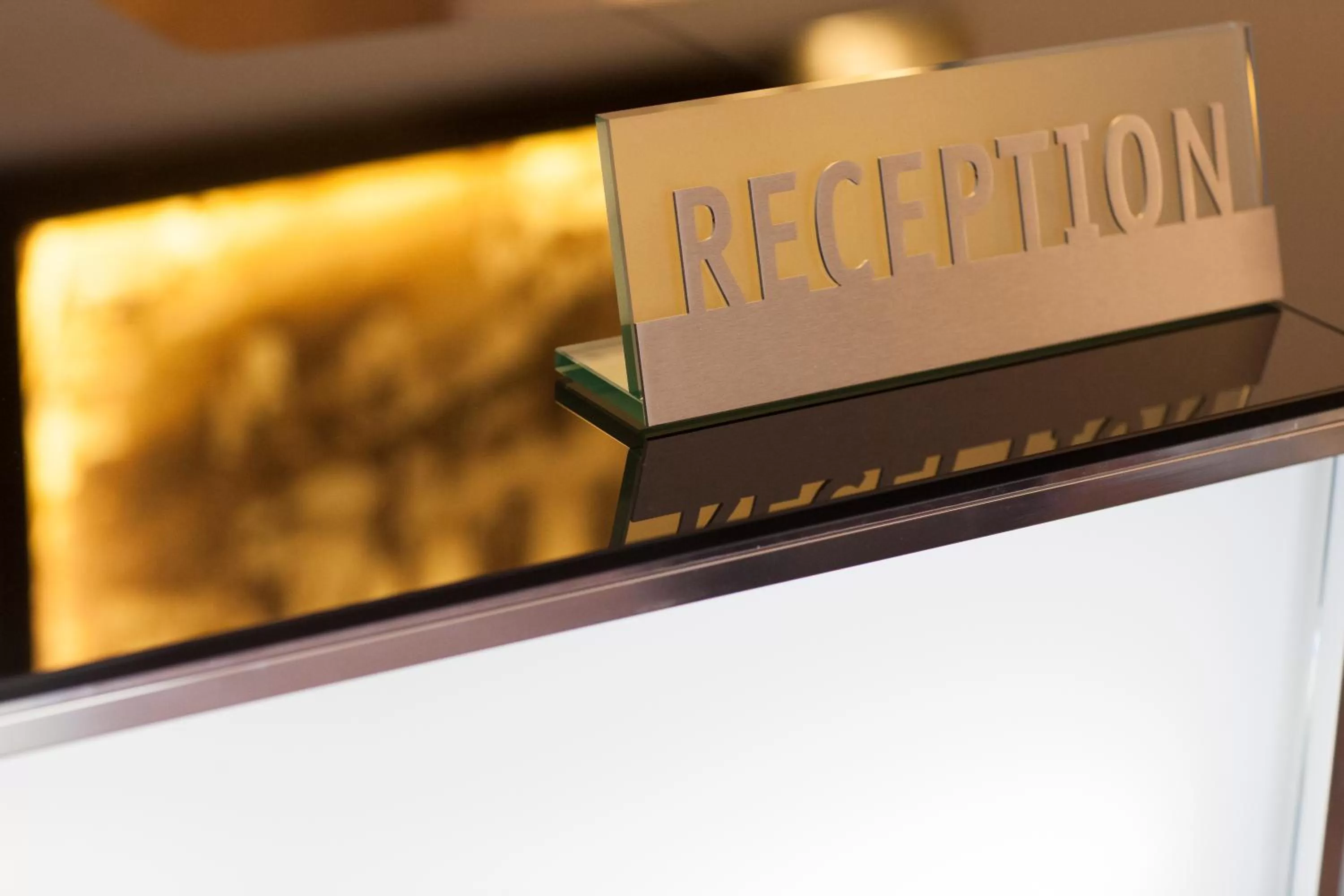 Lobby or reception in Residenza Agnello D'Oro