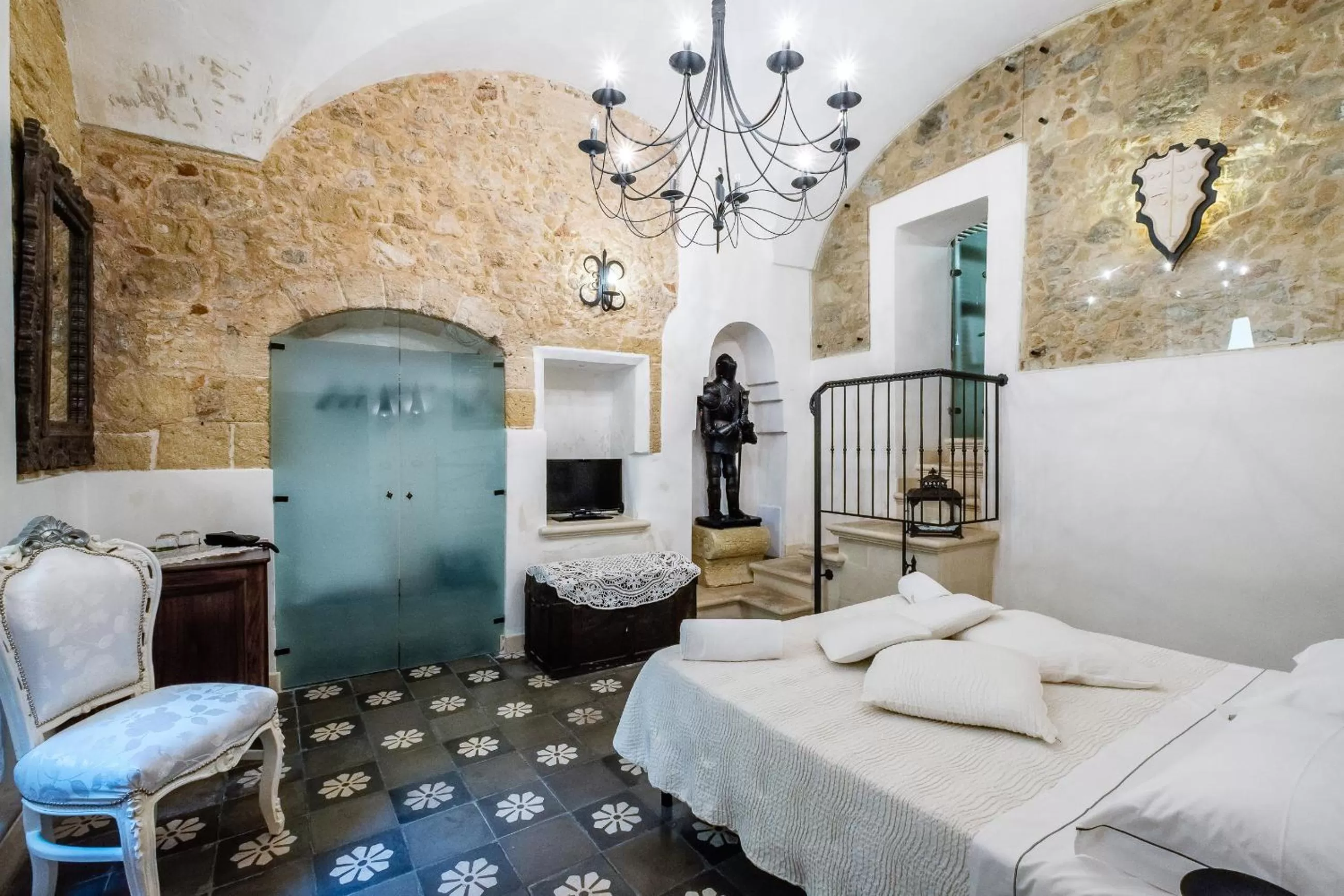 Photo of the whole room in Palazzo Gallo Resort