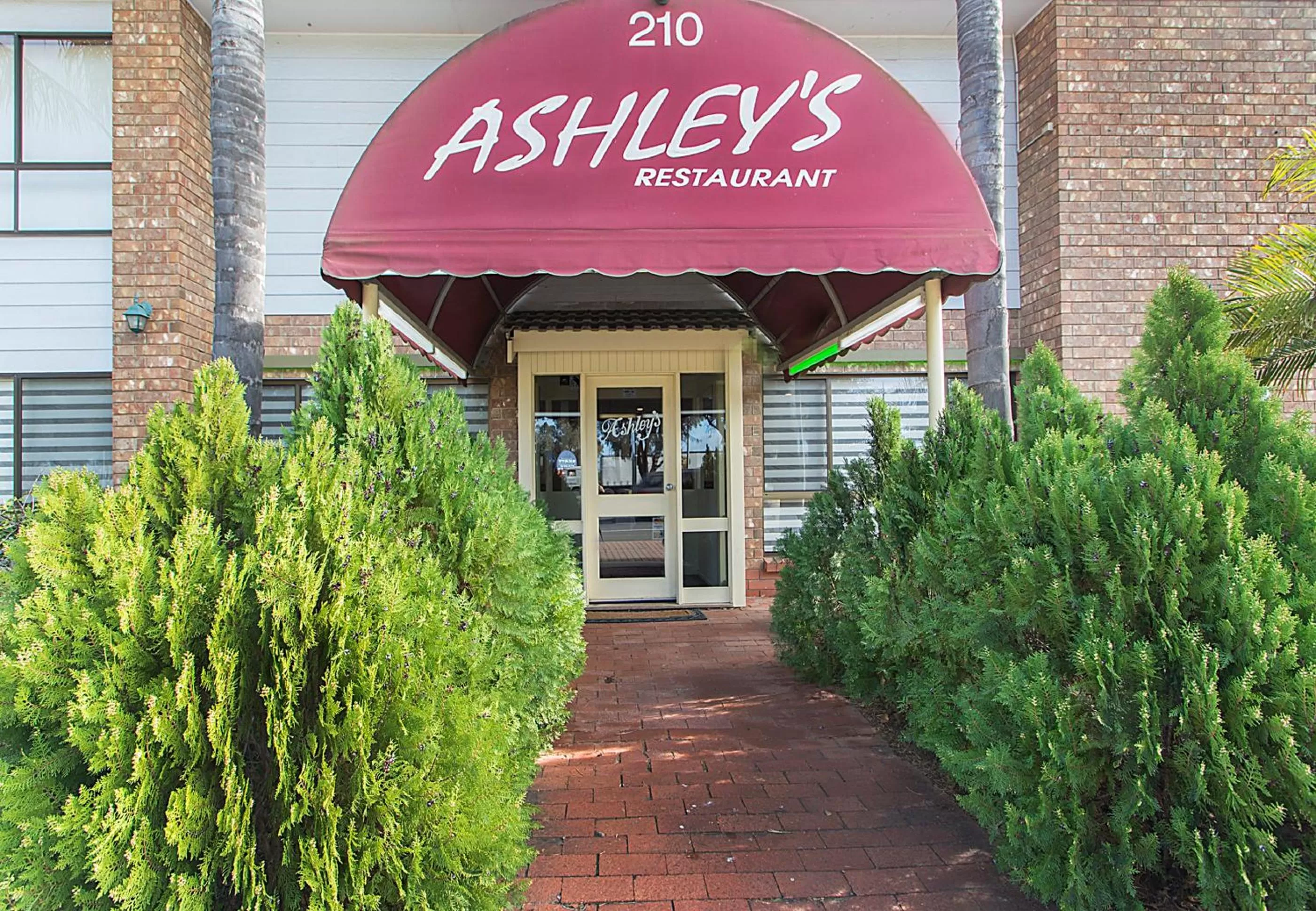 Restaurant/places to eat in Citrus Valley Motel