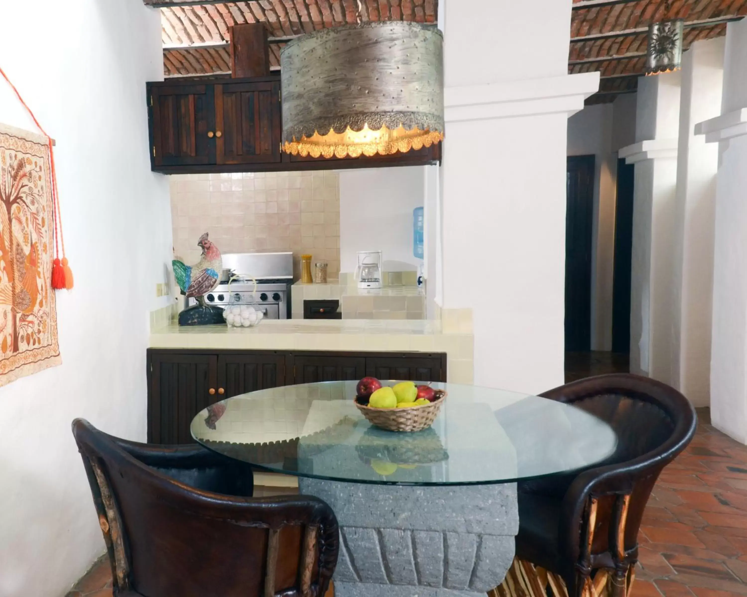 Photo of the whole room, Dining Area in Villas Danza del Sol