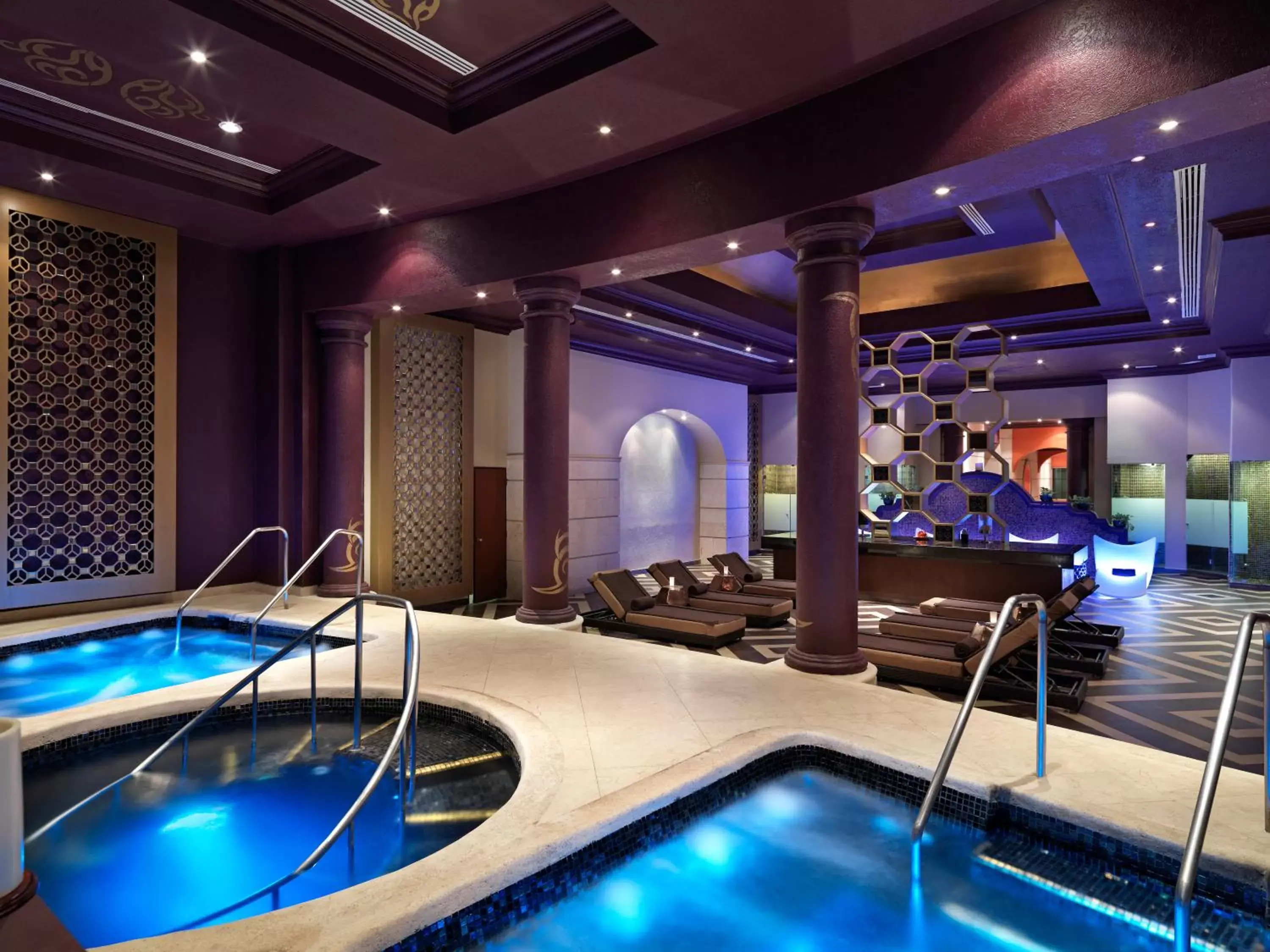 Spa and wellness centre/facilities, Swimming Pool in Hard Rock Hotel Riviera Maya- Heaven Section (Adults Only) All Inclusive