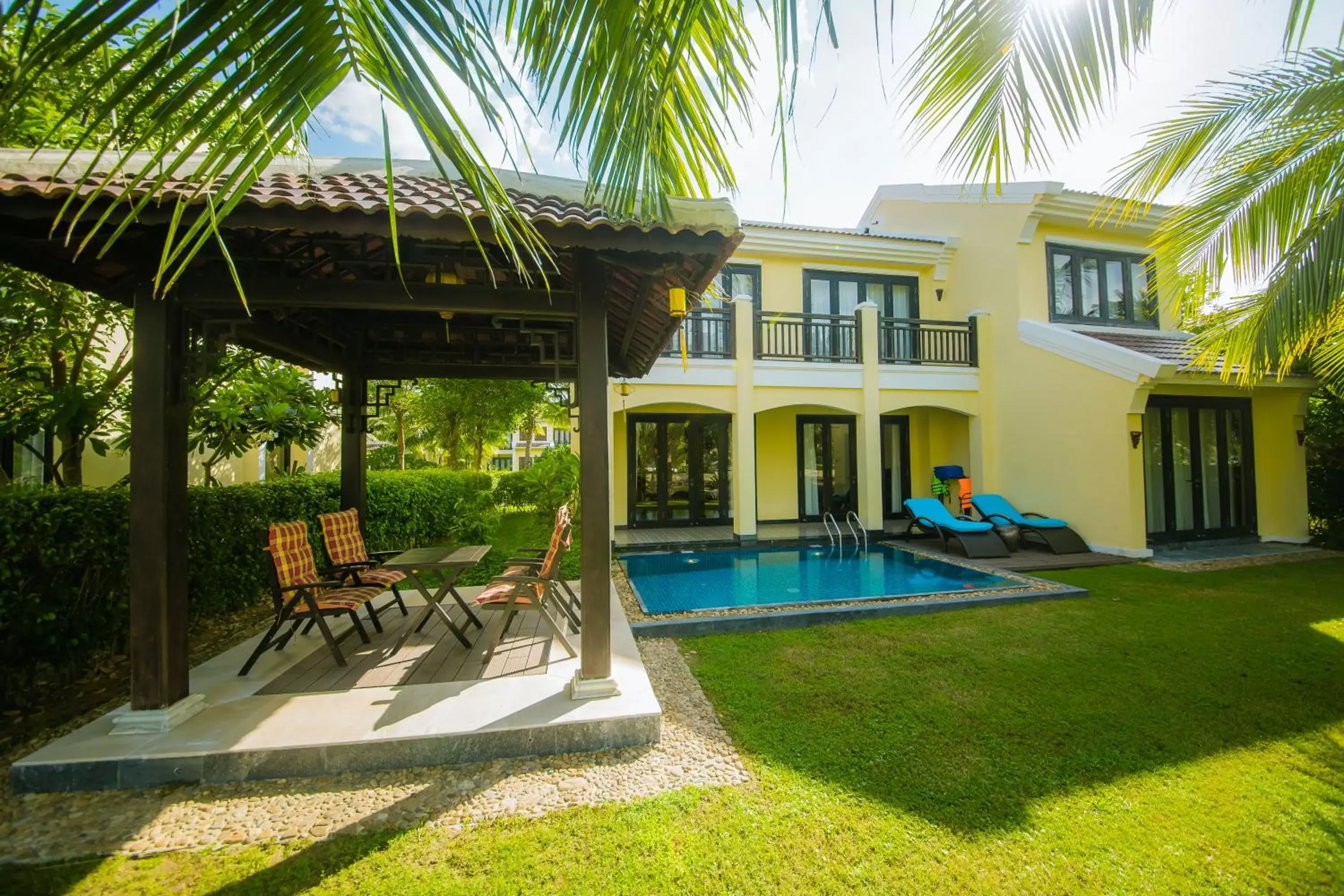 Garden, Swimming Pool in Koi Resort & Spa Hoi An