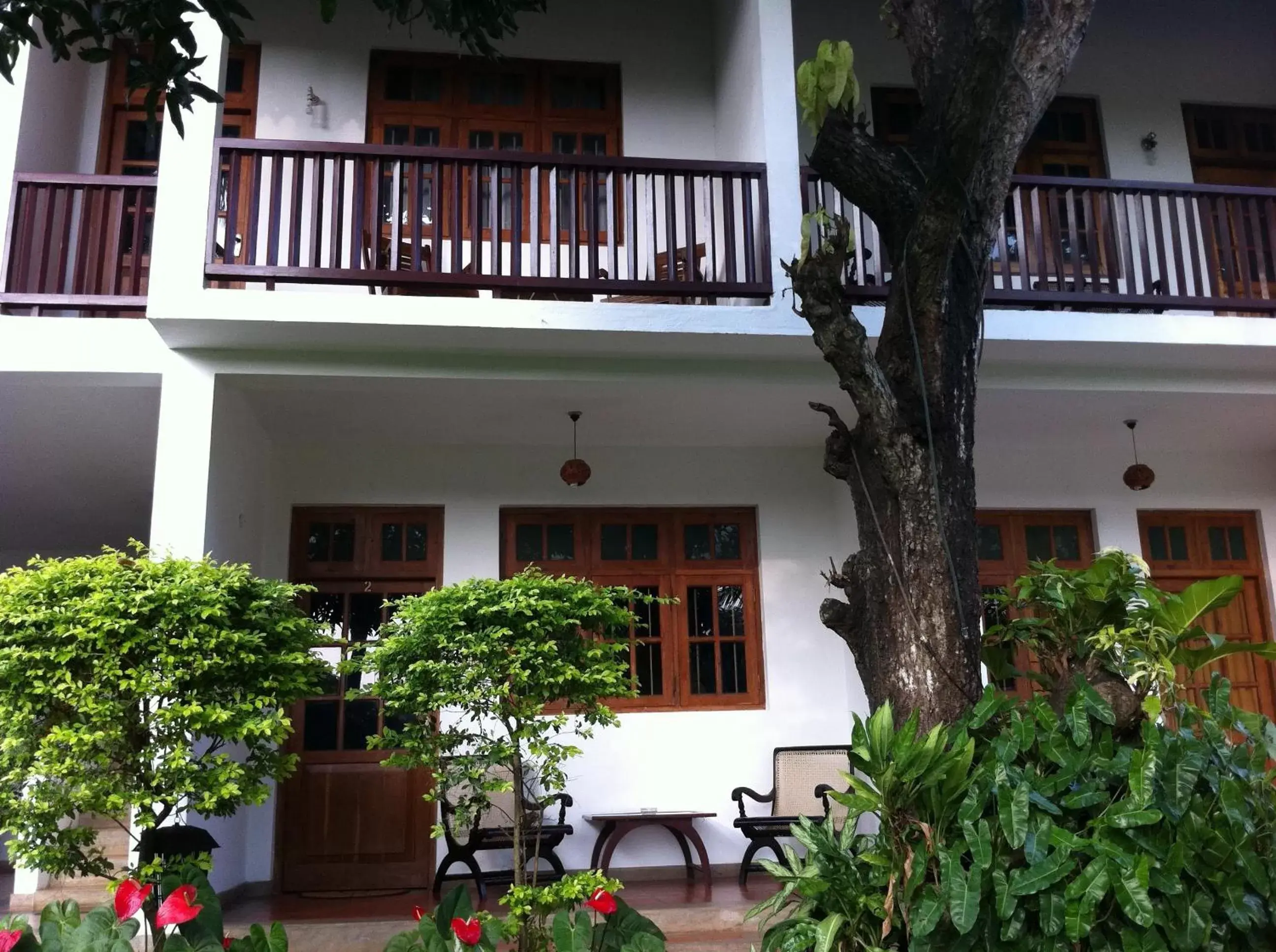 Family Room with Balcony - single occupancy in Little Paradise Tourist Guest House and Holiday Home Family Room with Balcony - single occupancy in Little Paradise Tourist Guest House and Holiday Home