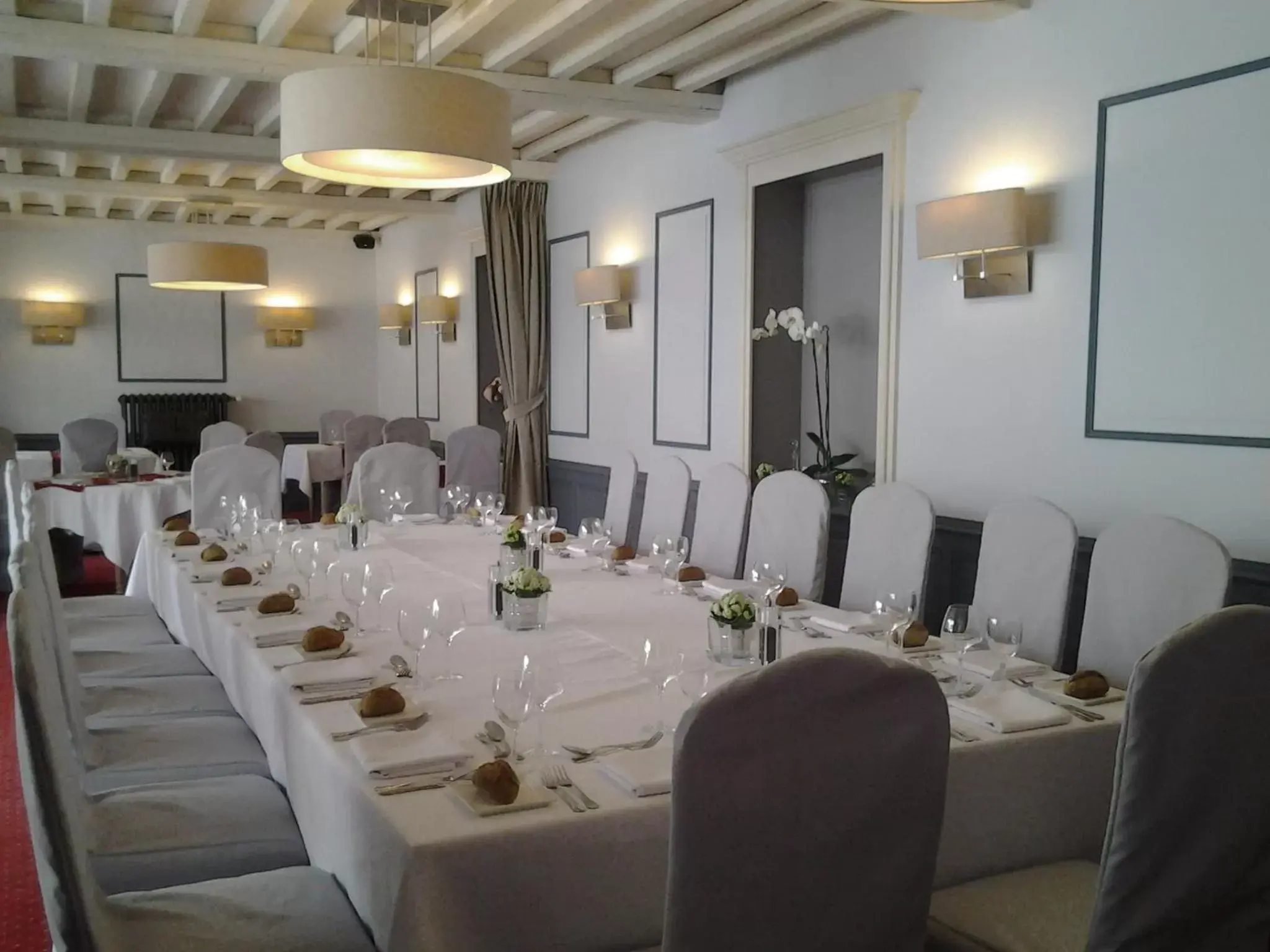 Banquet/Function facilities, Restaurant/Places to Eat in Hotel Le Lion D'Or et Restaurant La Table Du Lion