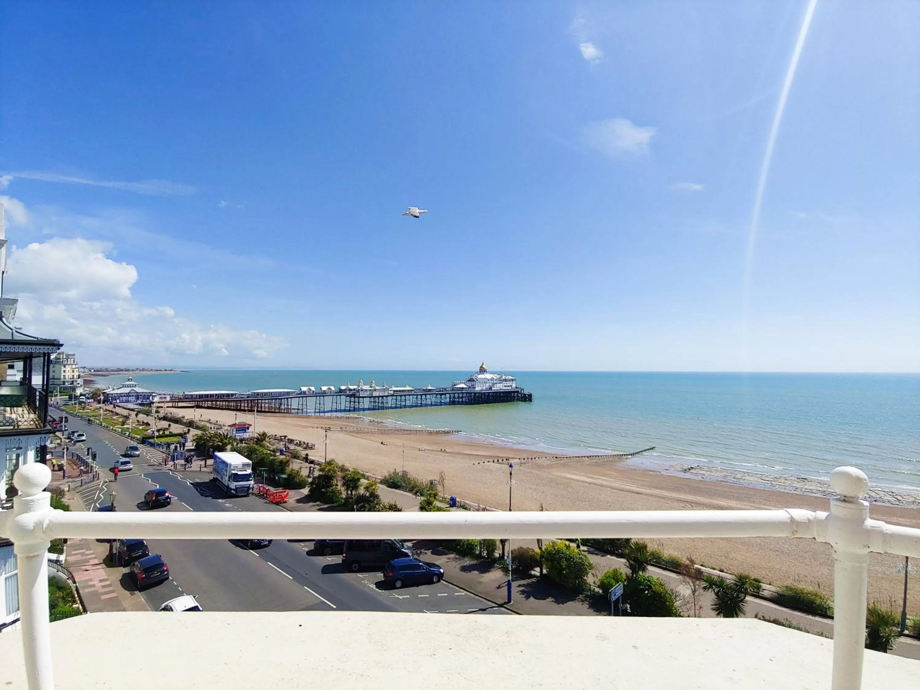 Nearby landmark in The Chatsworth Hotel