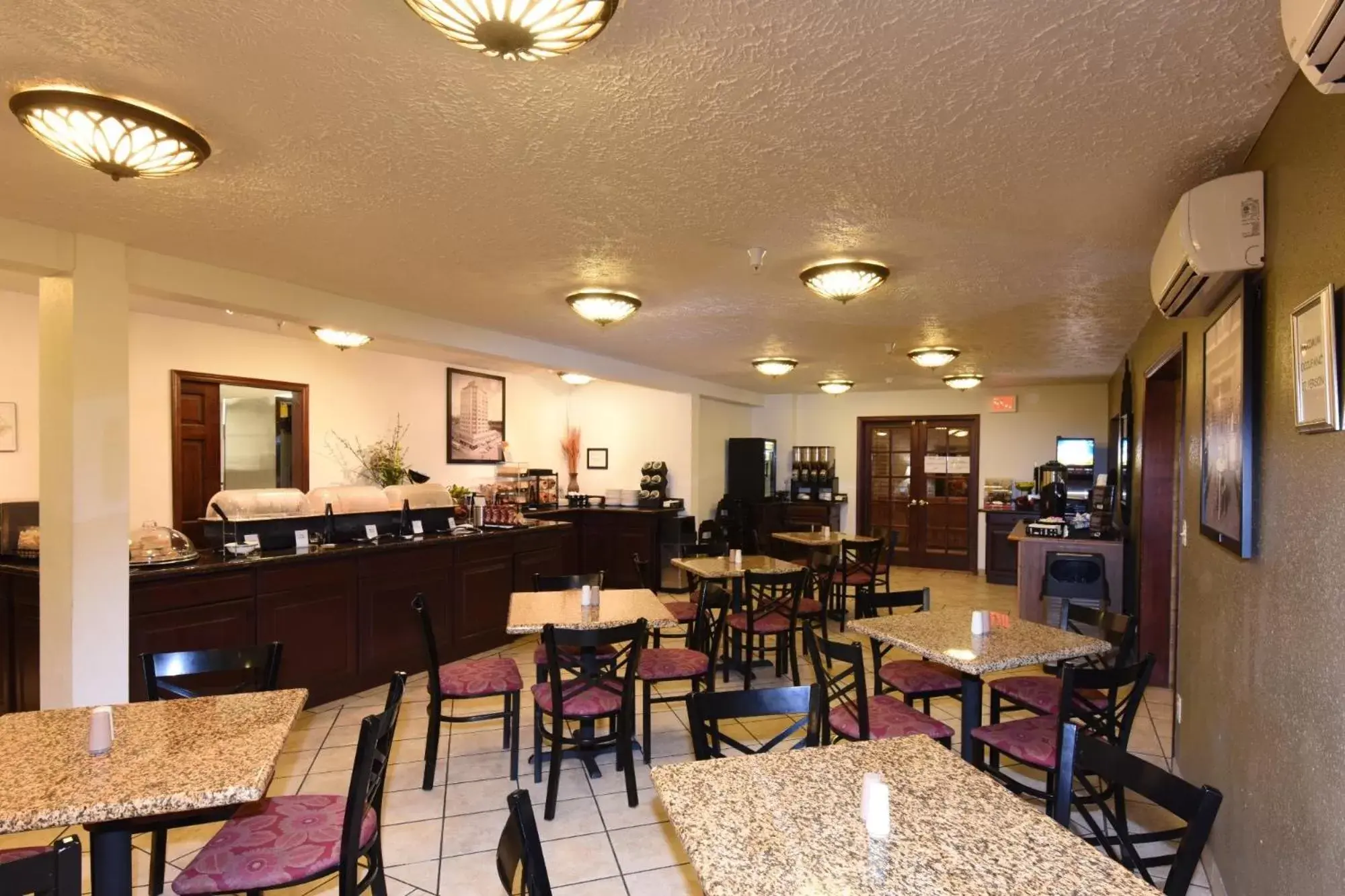 Restaurant/Places to Eat in Best Western Plus Ahtanum Inn