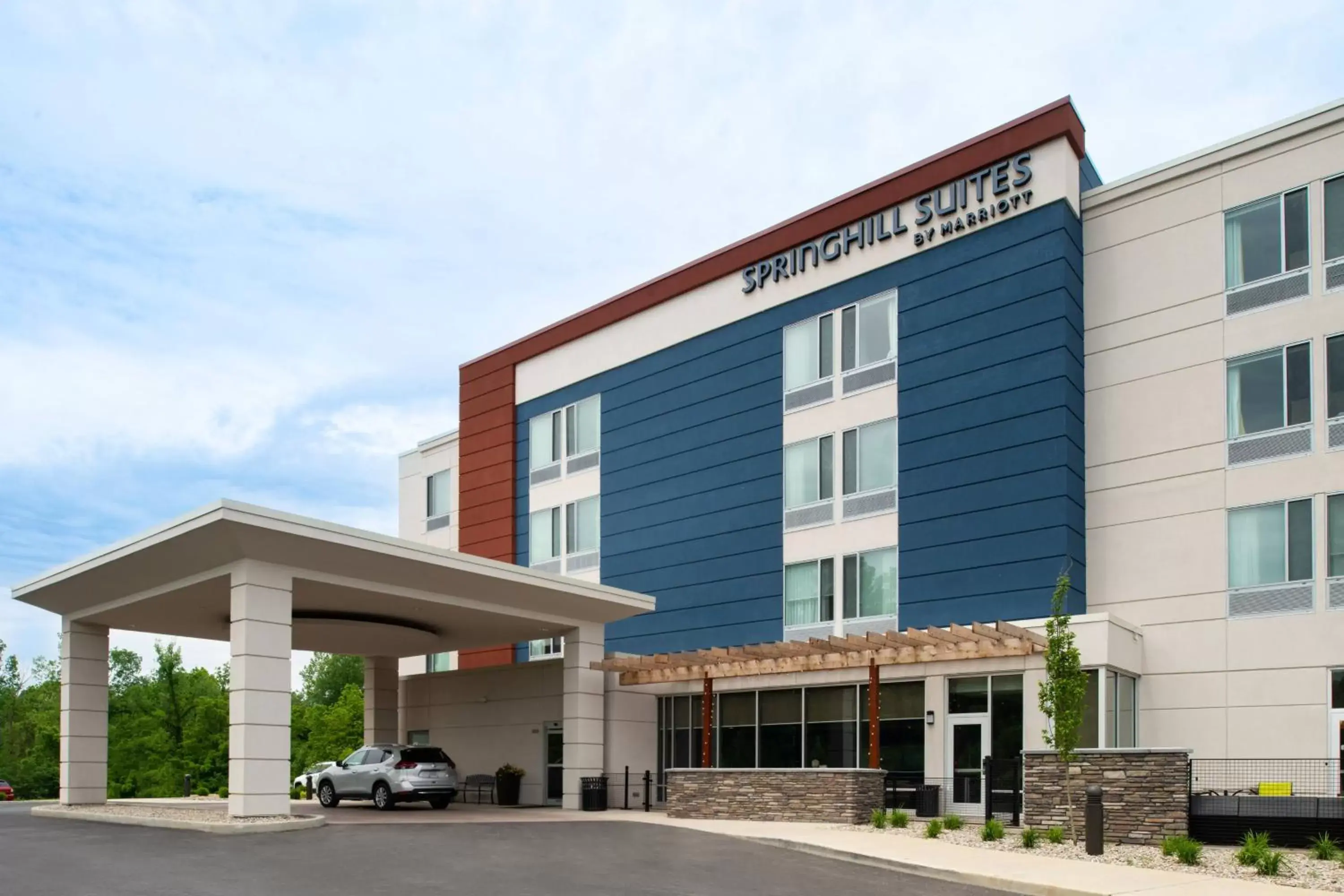 Property Building in SpringHill Suites by Marriott Elizabethtown