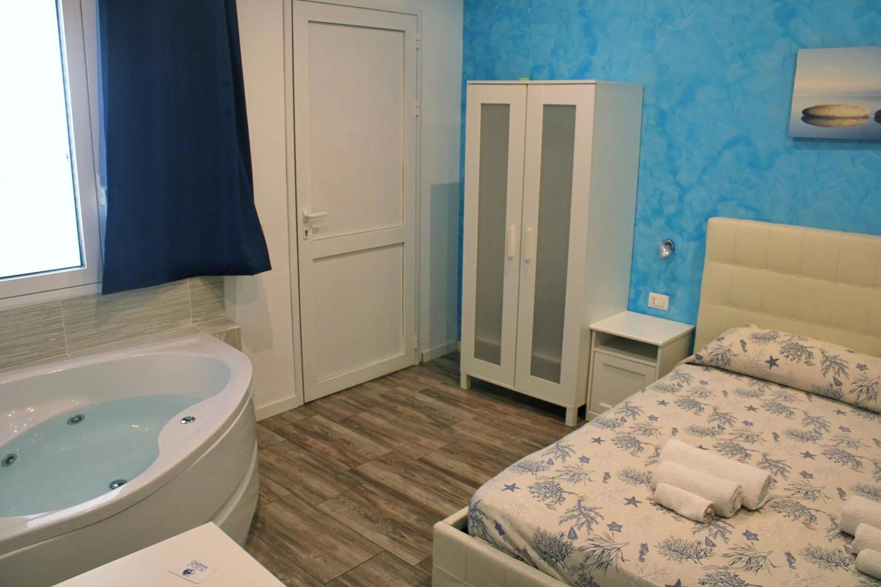 Bed in Borgo Marino Suite B&B