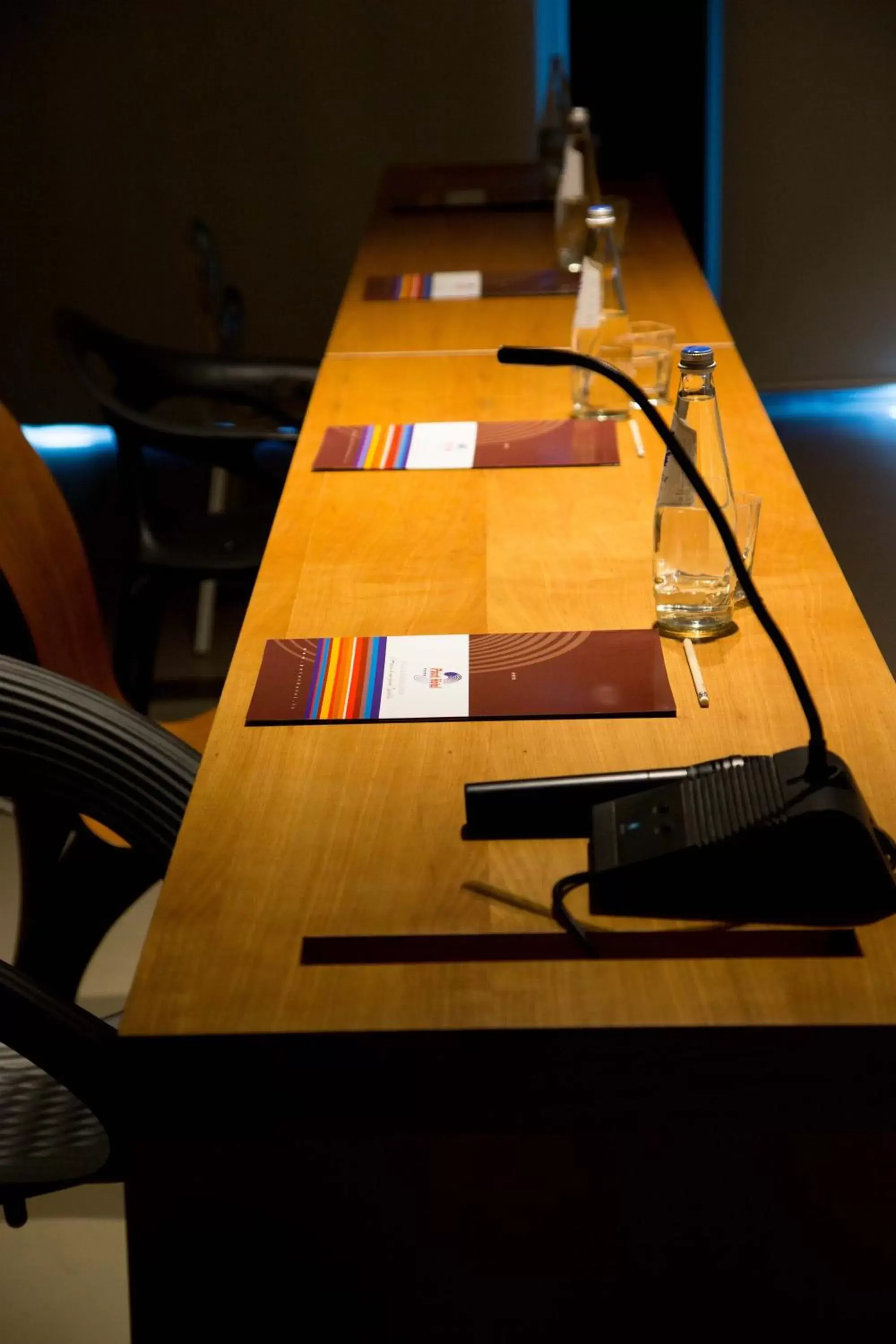 Business facilities in Point Hotel