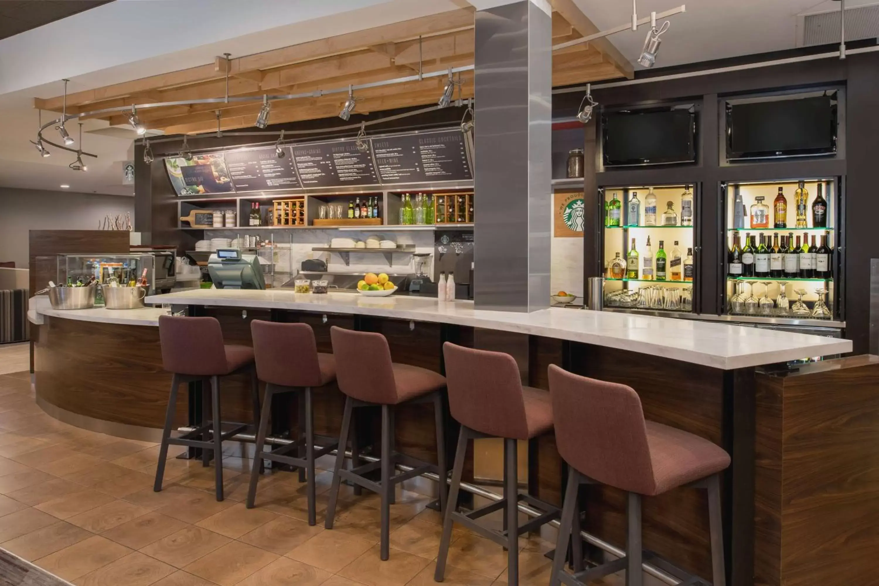 Restaurant/places to eat, Lounge/Bar in Sonesta Select Seattle Bellevue Redmond