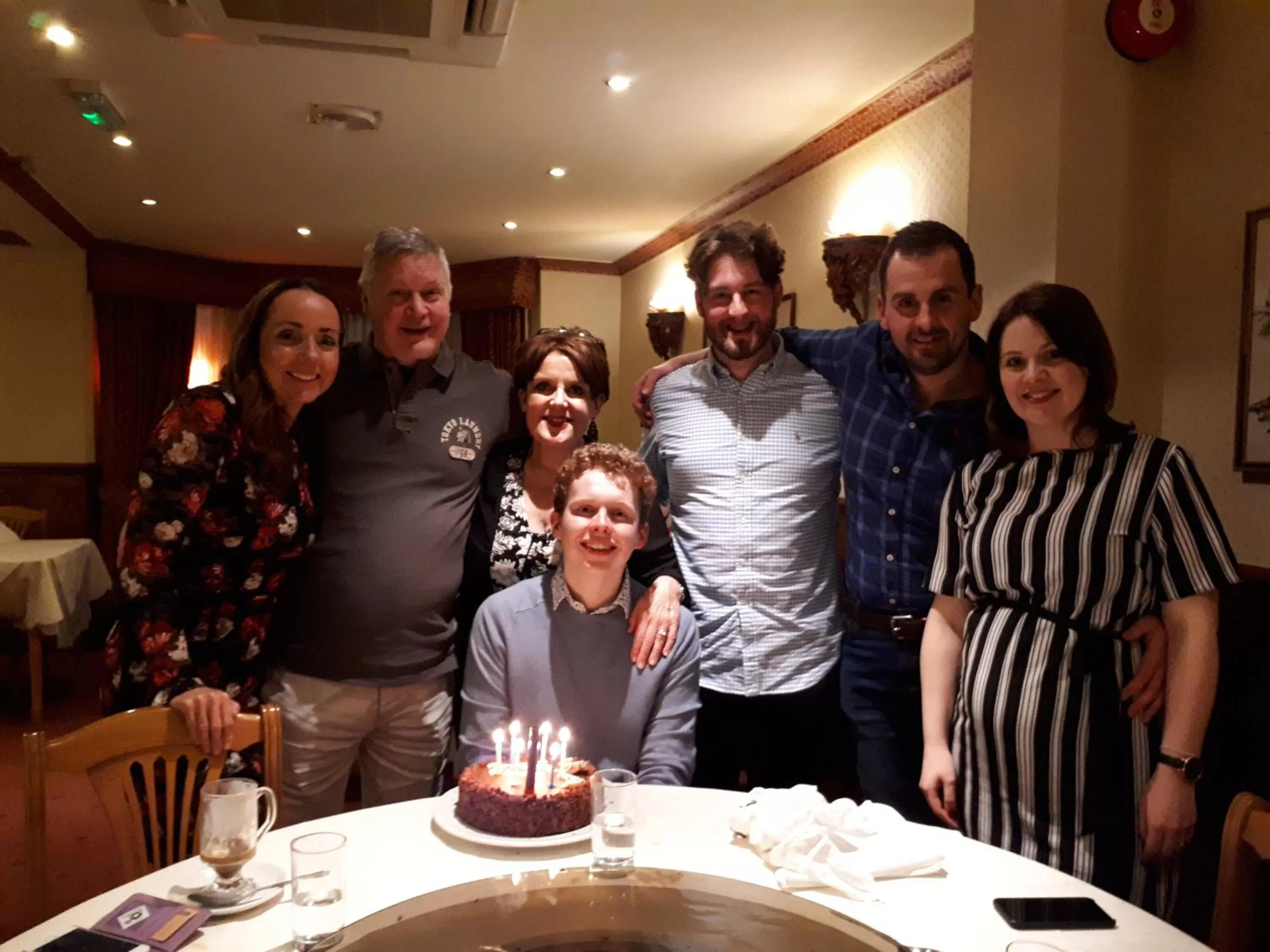 Restaurant/Places to Eat in Garden Hotel