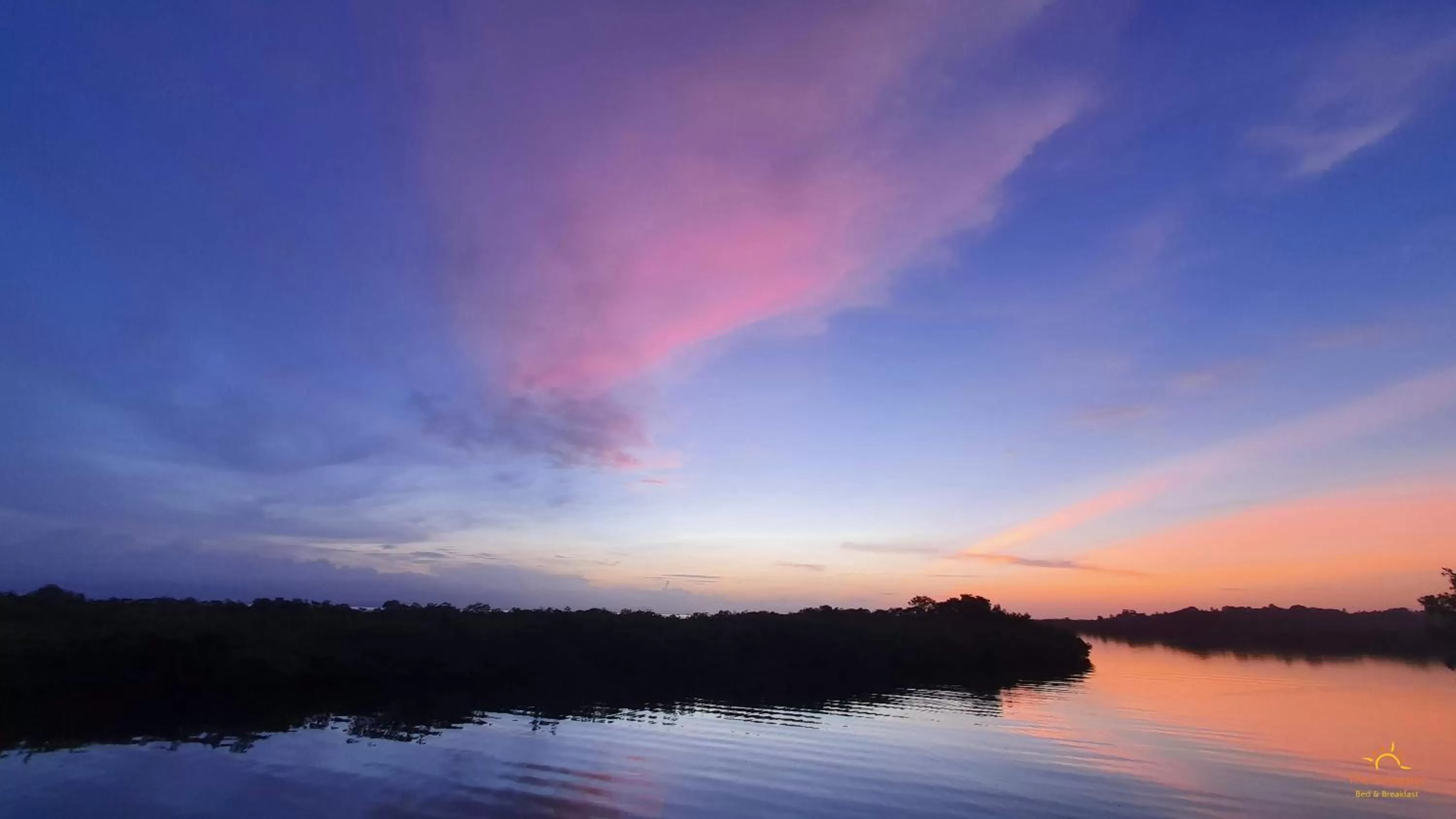 View (from property/room) in The Sunsetter Bed & Breakfast