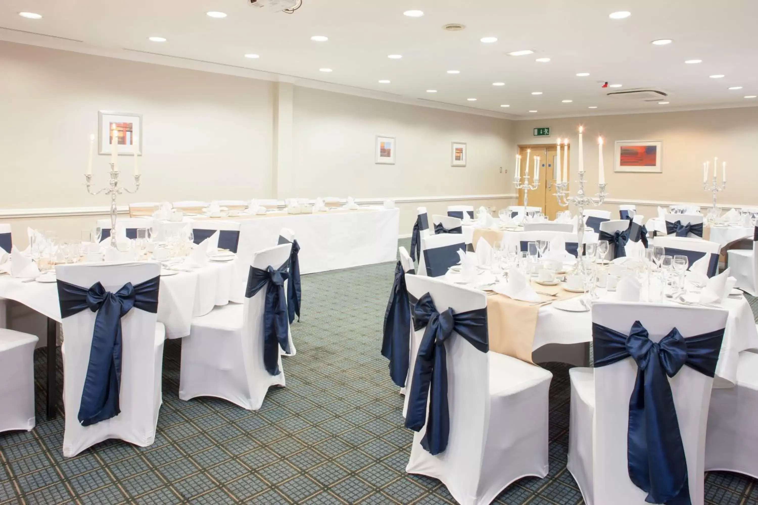 Meeting/conference room, Banquet Facilities in Holiday Inn Ipswich, an IHG Hotel