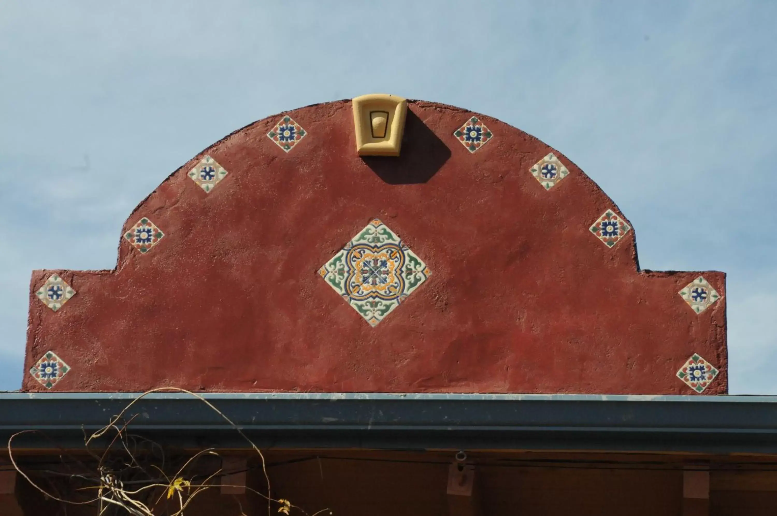 Facade/entrance in Sandyland Reef Inn Facade/entrance in Sandyland Reef Inn