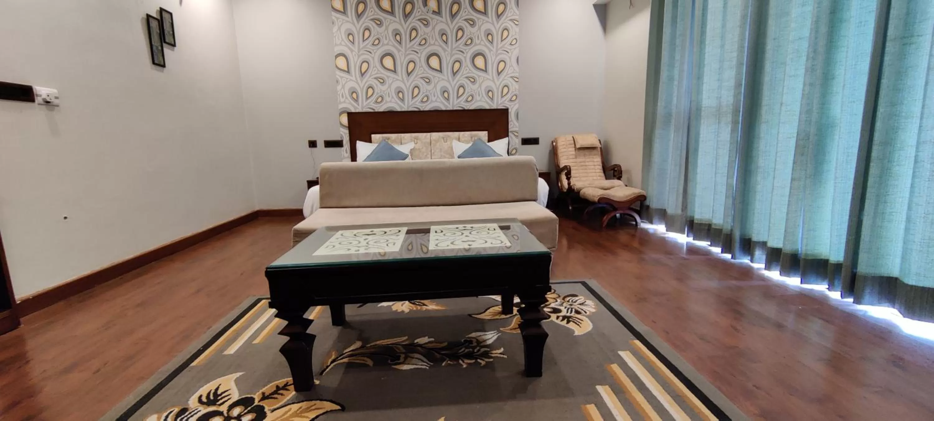 Bedroom in DreamCatcher Boutique Hotels