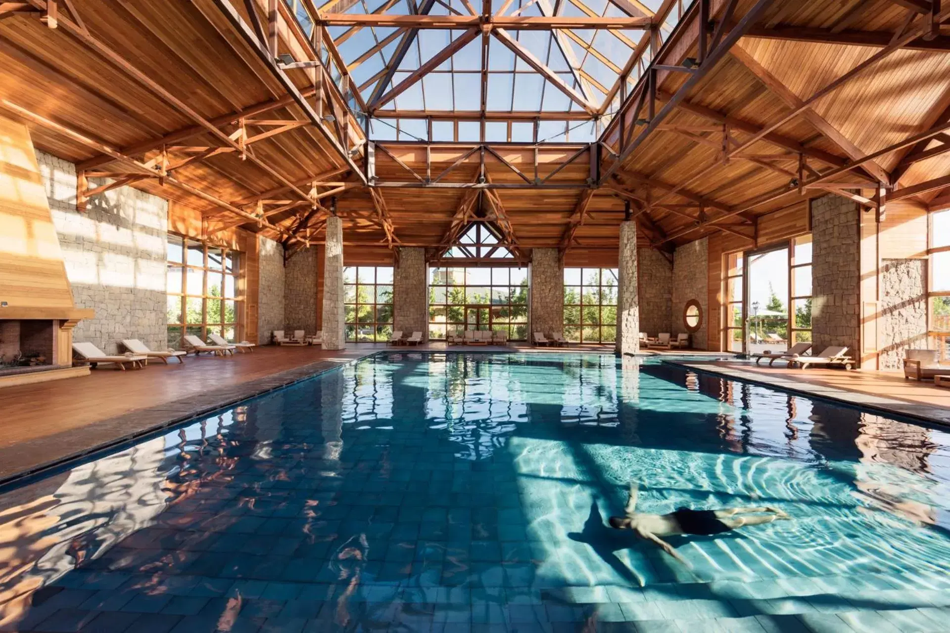, Swimming Pool in Michlifen Resort & Golf