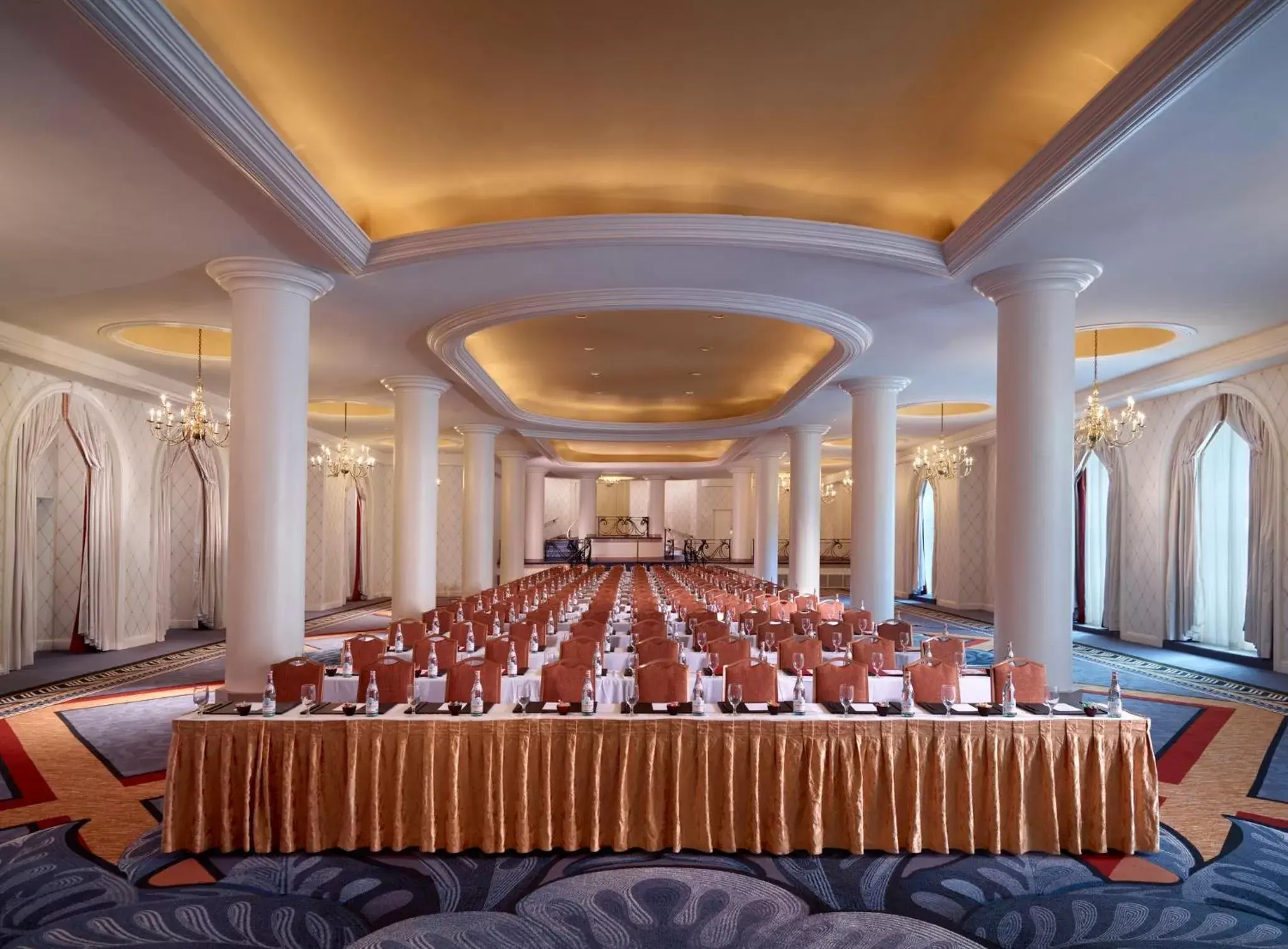 Banquet/Function facilities, Banquet Facilities in Omni Shoreham Hotel