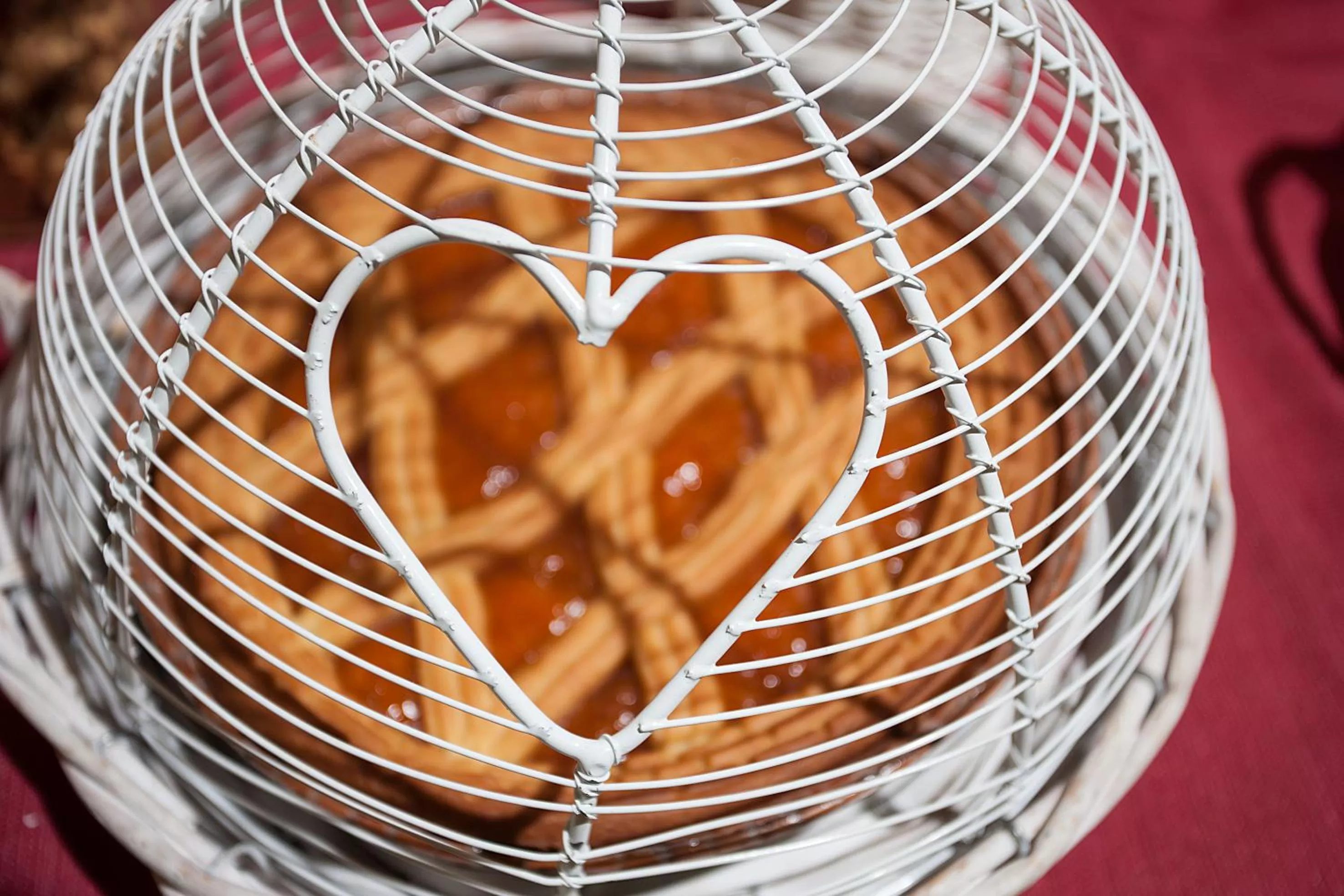 Buffet breakfast in Hotel Cineholiday