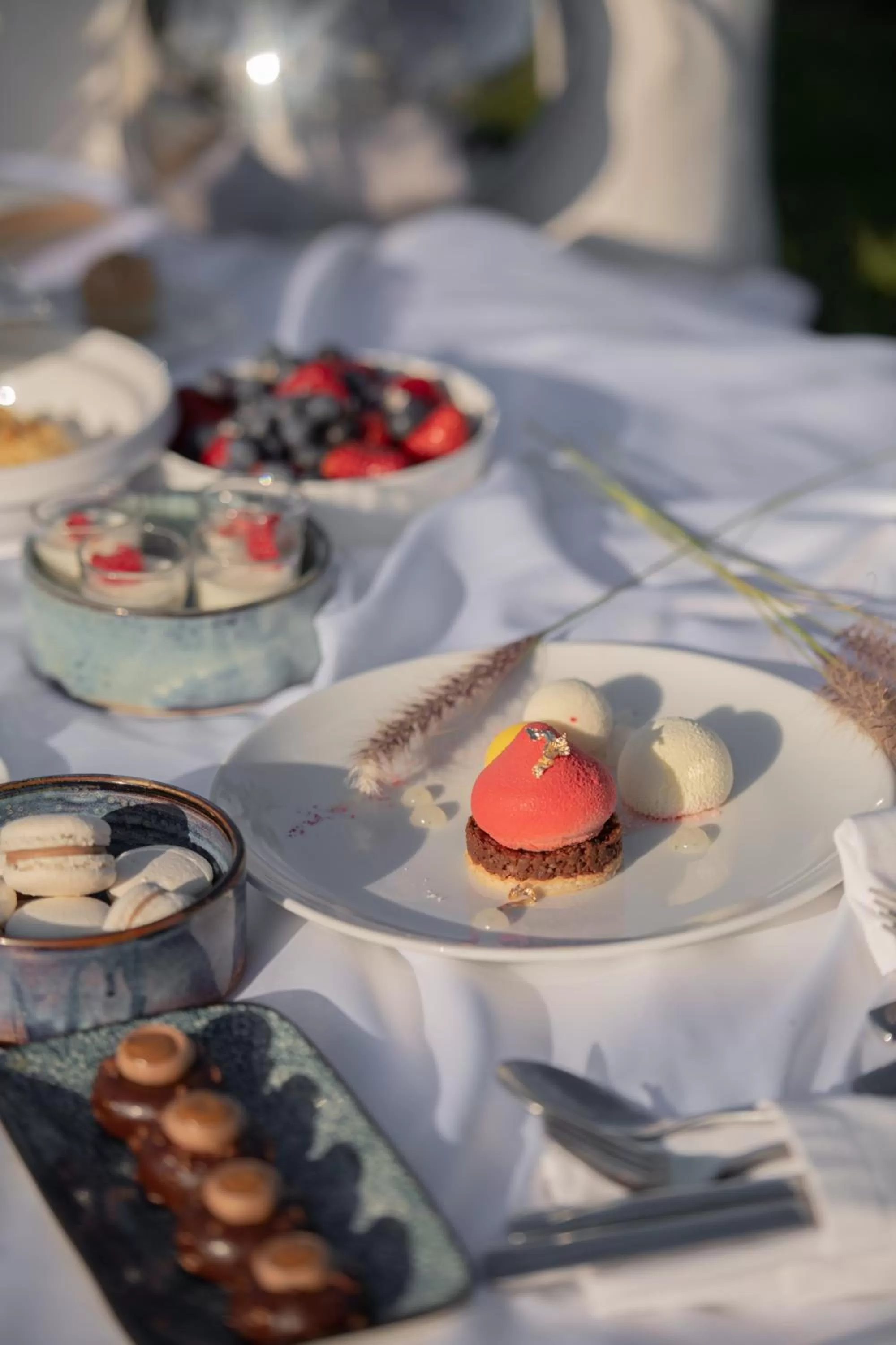 Banquet/Function facilities in The View Bouznika