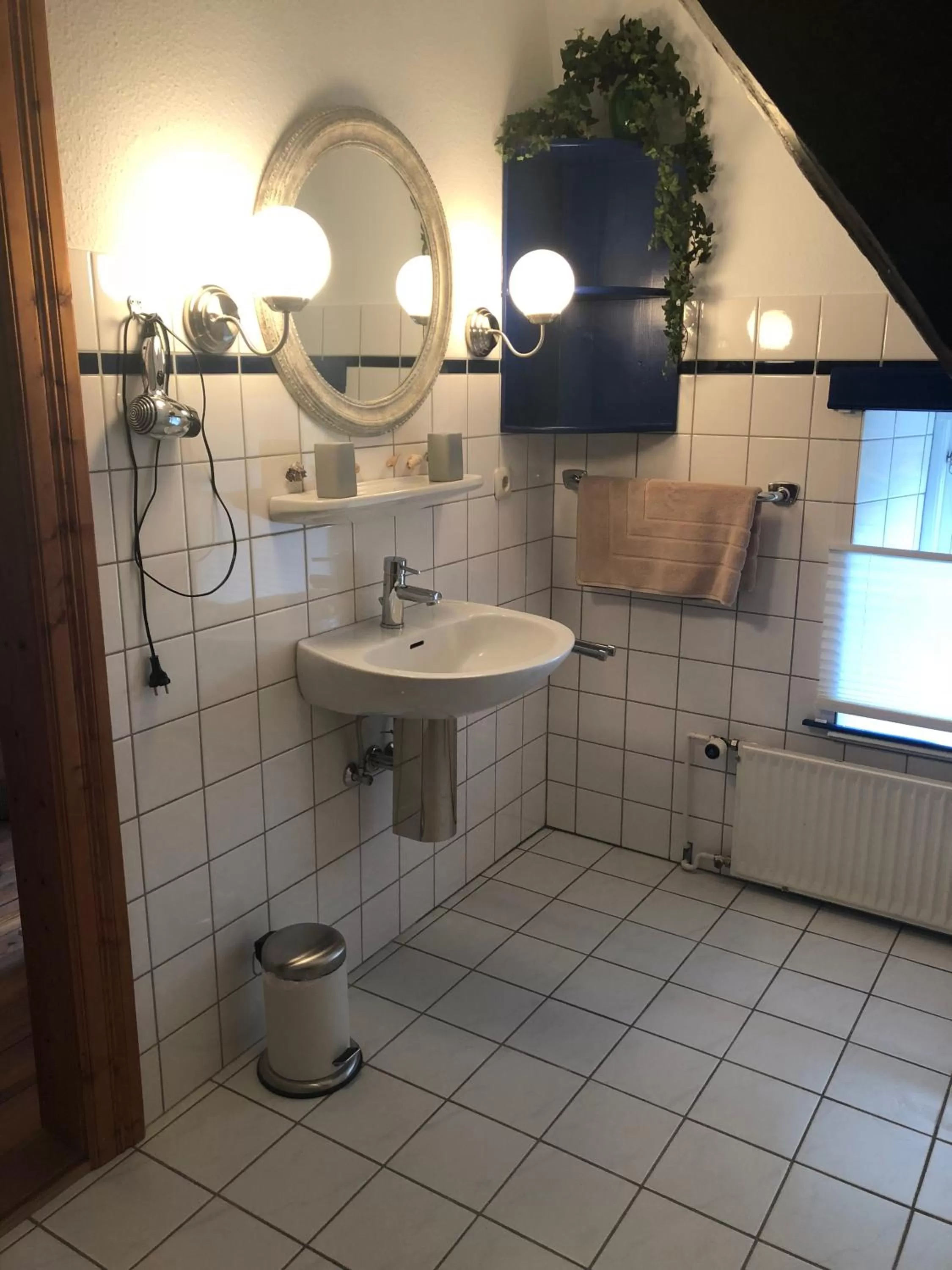 Photo of the whole room in Altes Pastorat Langenhorn