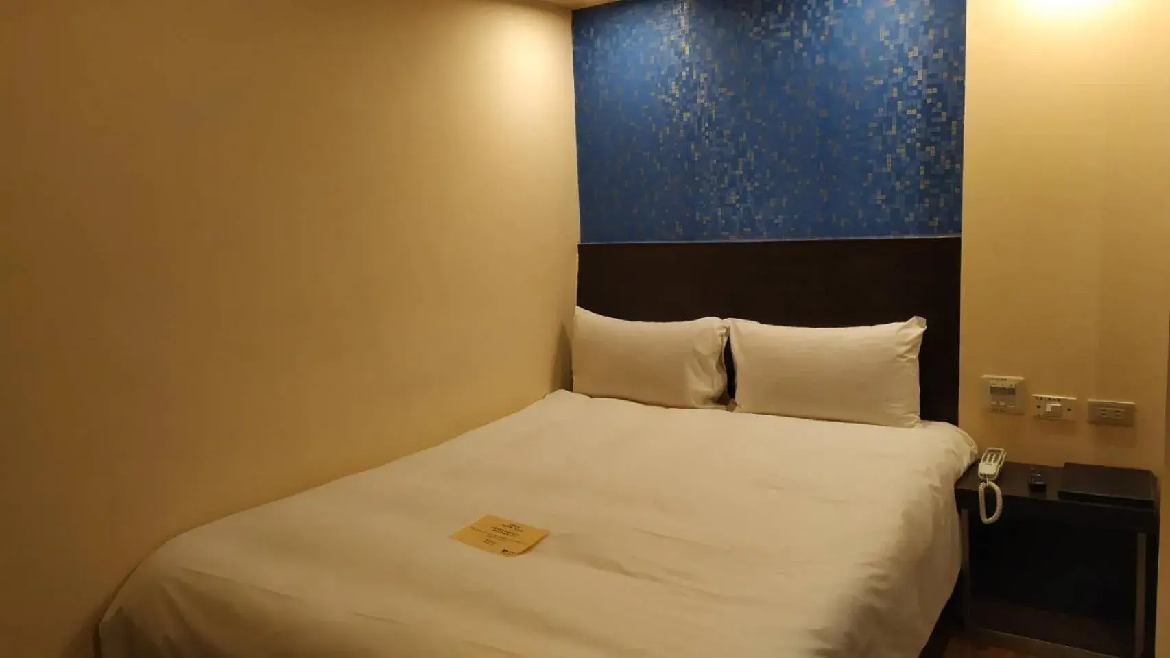 Bed in Bitan Hotel