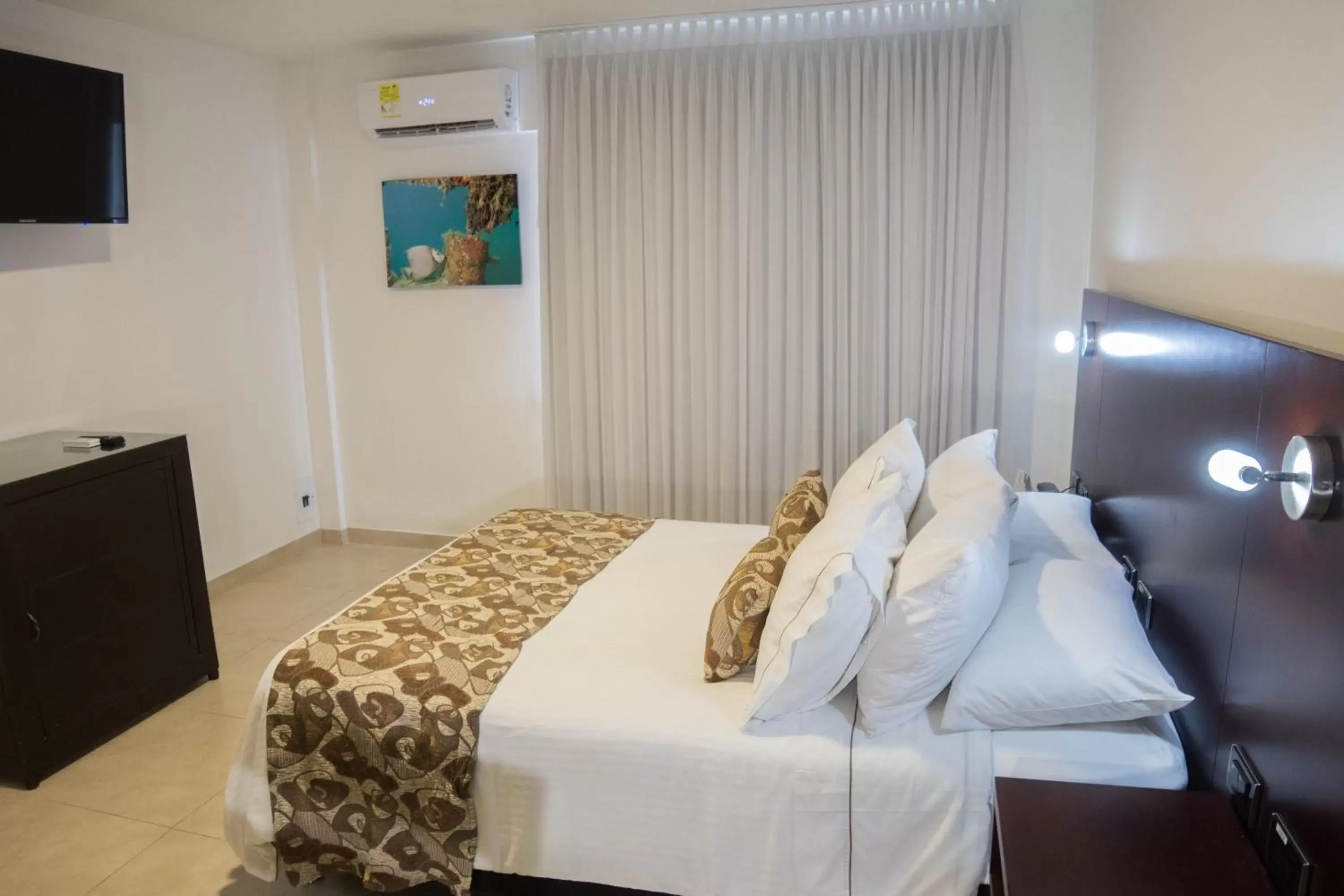 Superior Double Room in Hotel Playa Club