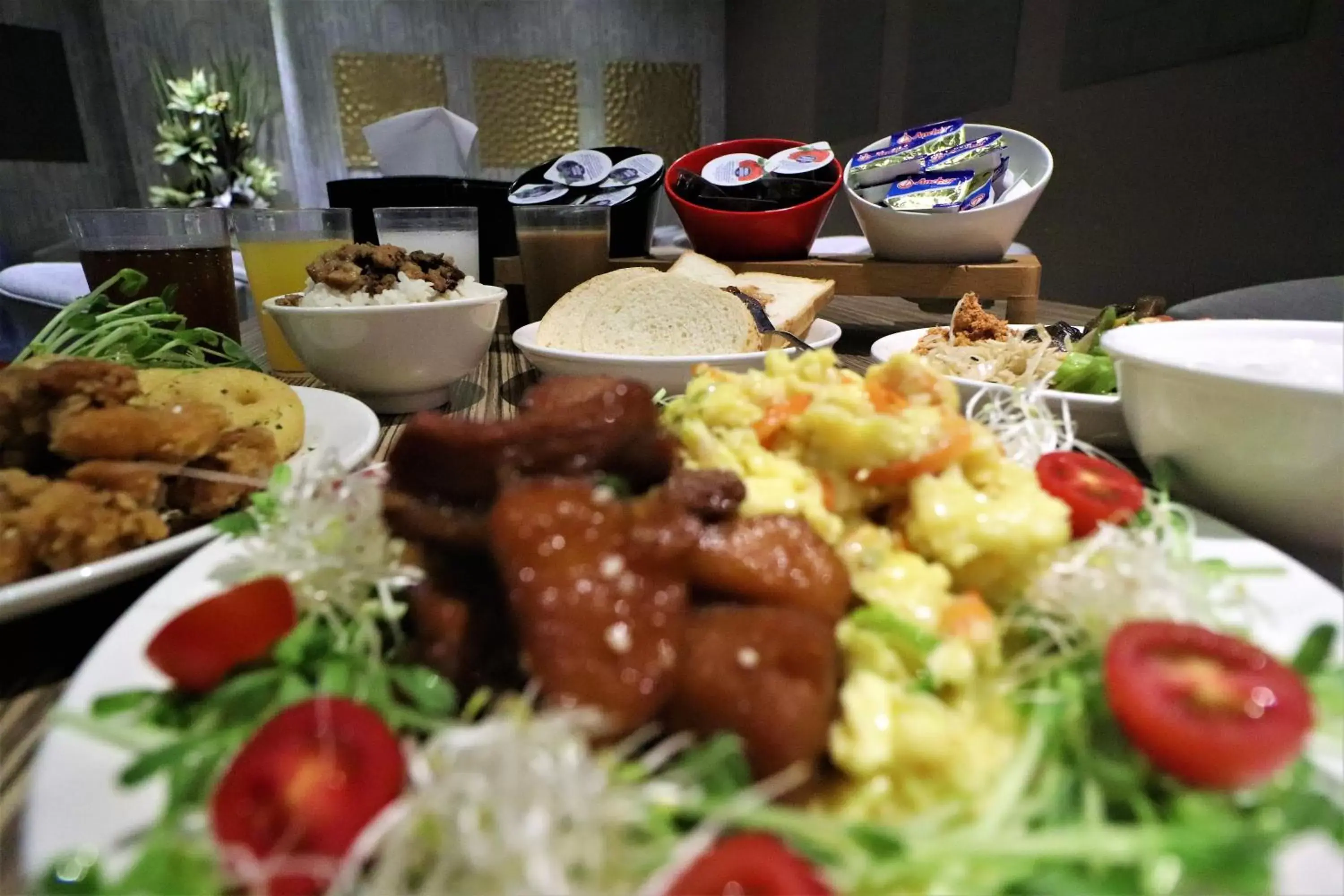 Breakfast in J-HOTEL Breakfast in J-HOTEL