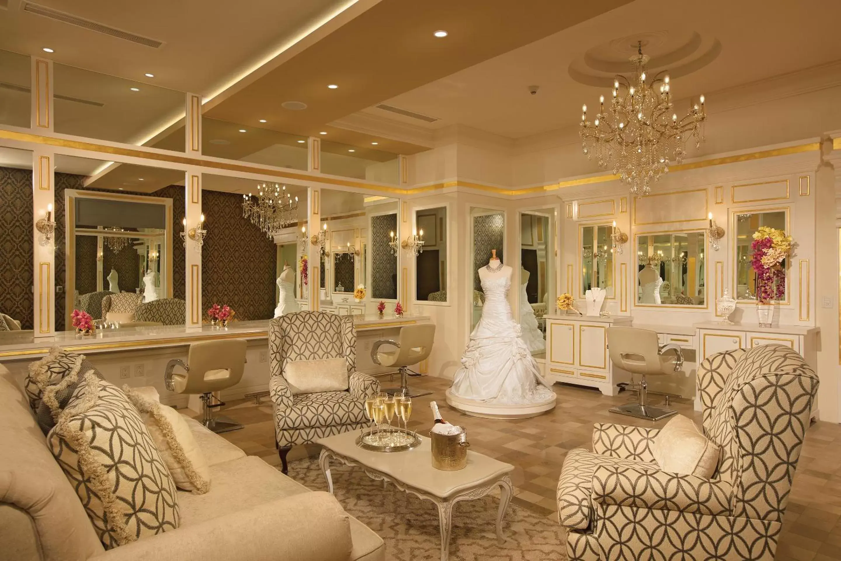 wedding in Secrets Vallarta Bay Resort & SPA - Adults Only