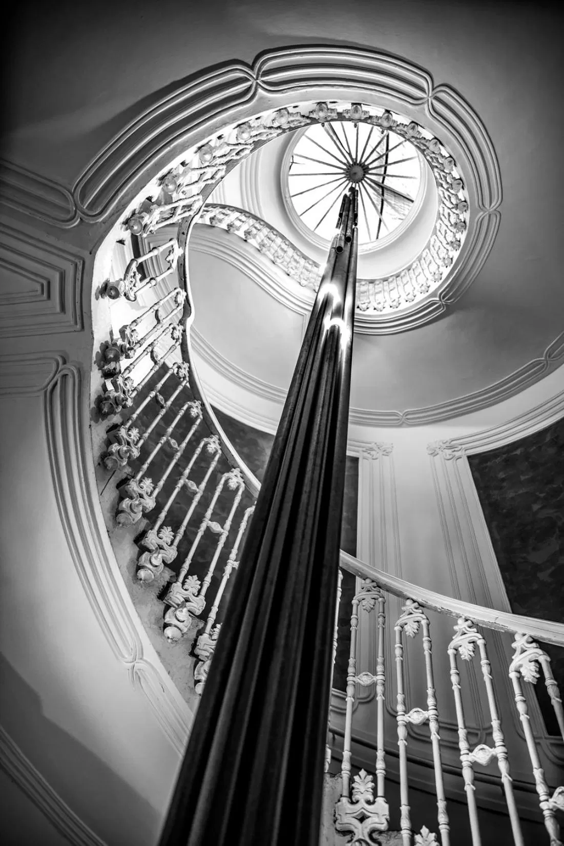 Property building in Villa Elisio Hotel & Spa