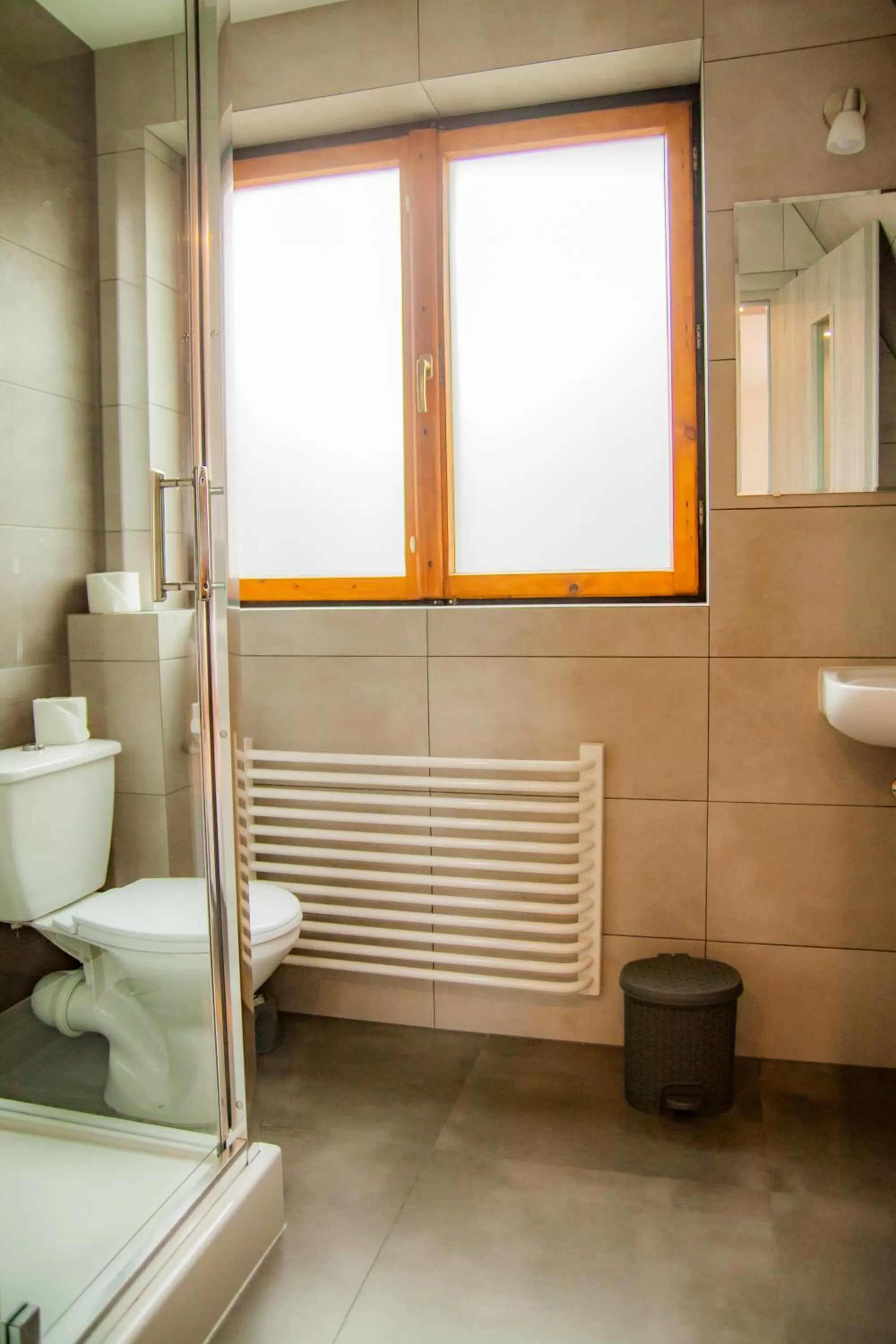 Bath, Bathroom in POKOJE GOŚCINNE WILCZNIK 12