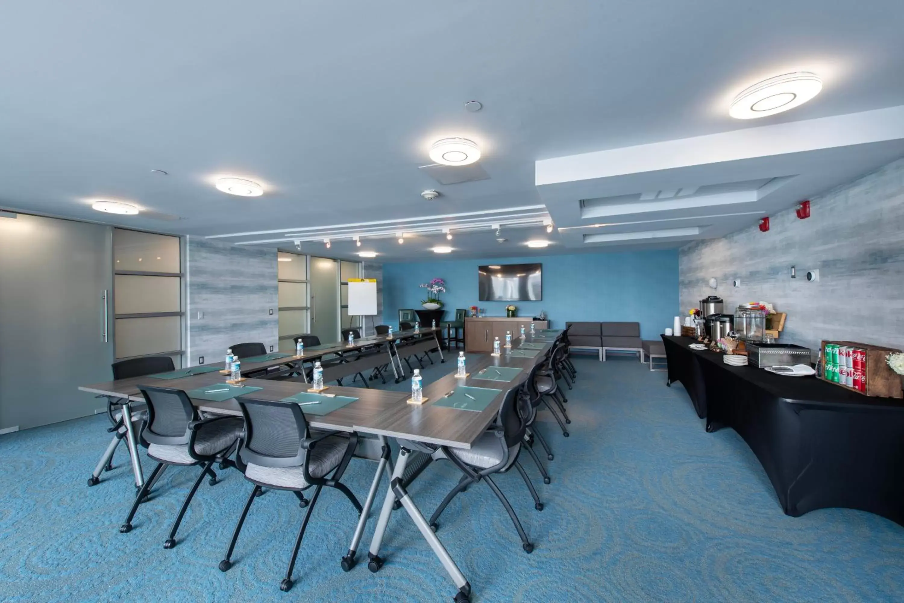 Meeting/conference room in Shade Hotel Manhattan Beach