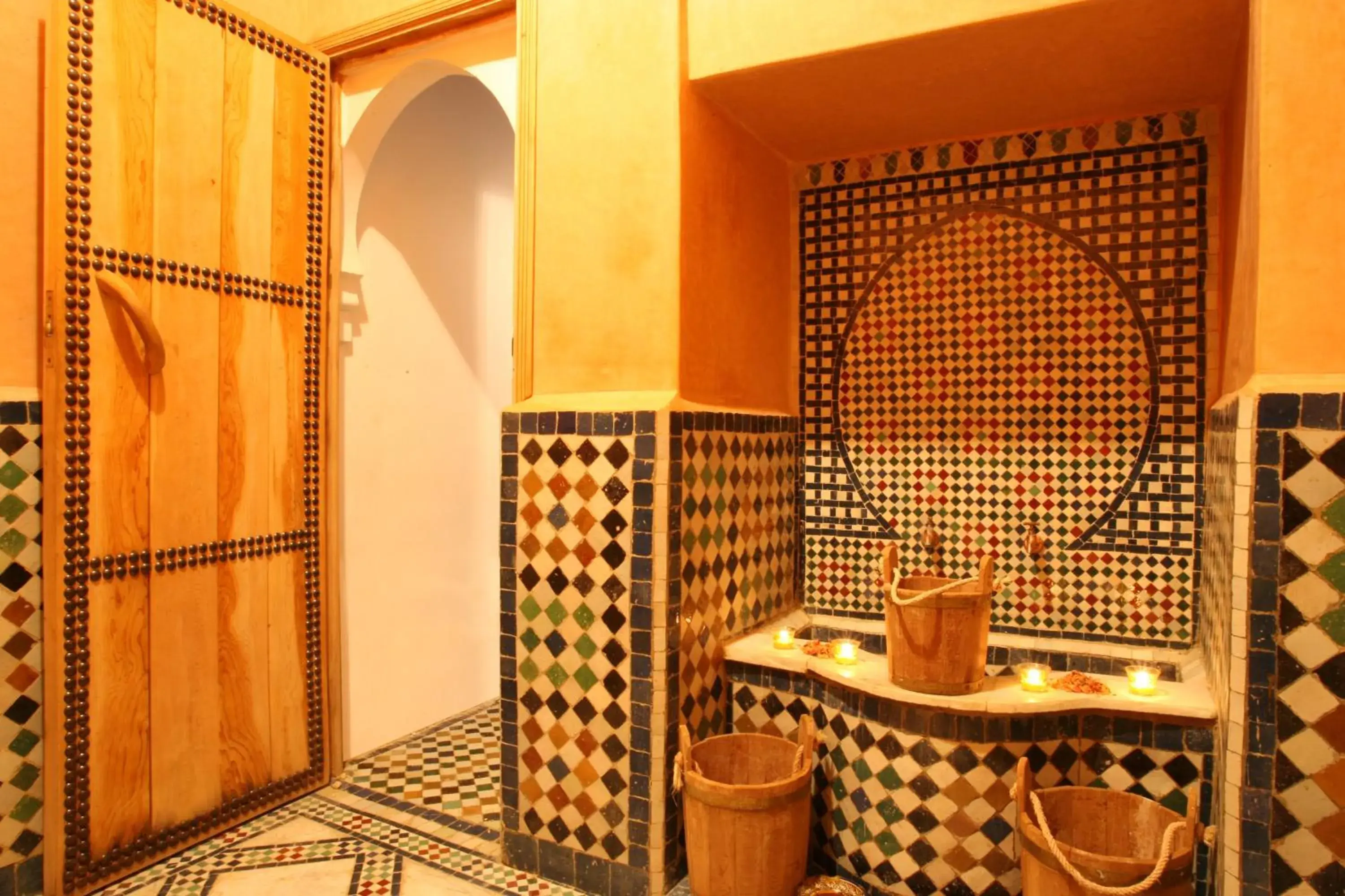 Massage, Bathroom in Dar Al Andalous